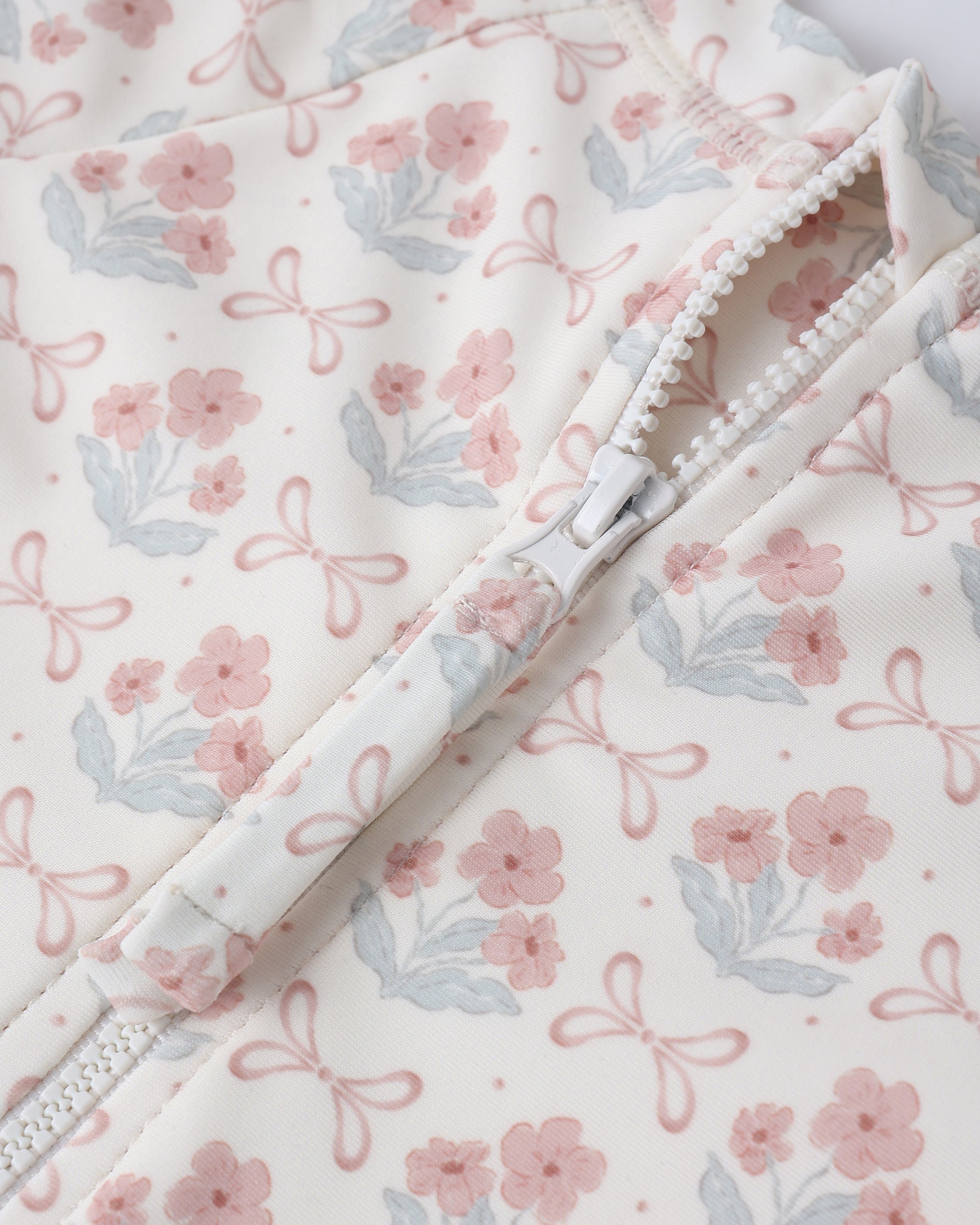 Delphine Rashguard One-Piece Blossom