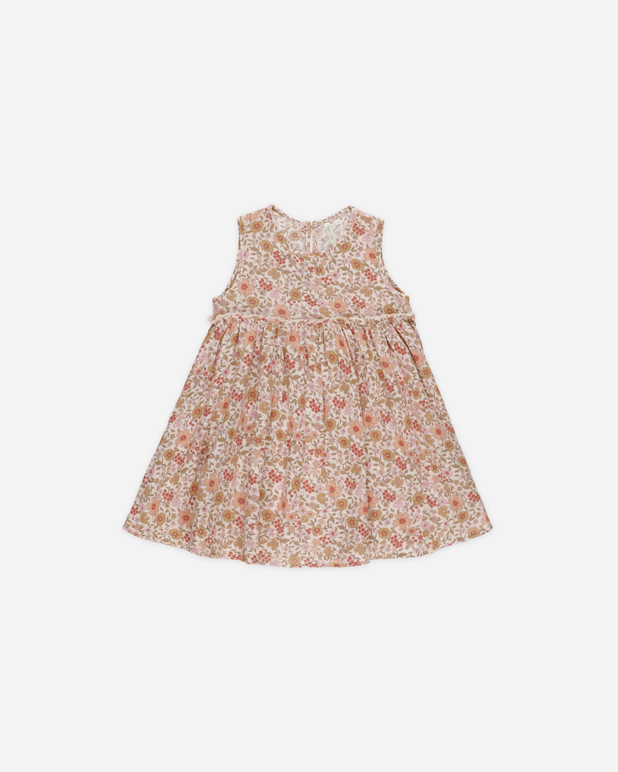 Harper Dress || Pink Gardenia