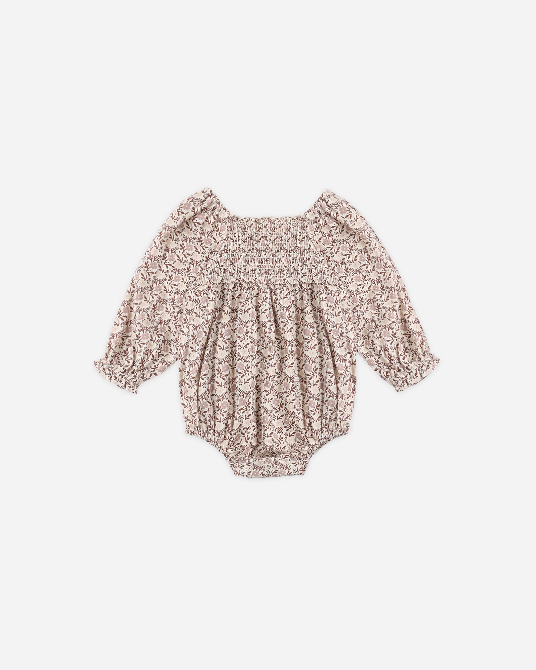Adelaide Romper Primrose - Rylee + Cru | Kids Clothes | Trendy Baby Clothes | Modern Infant Outfits |
