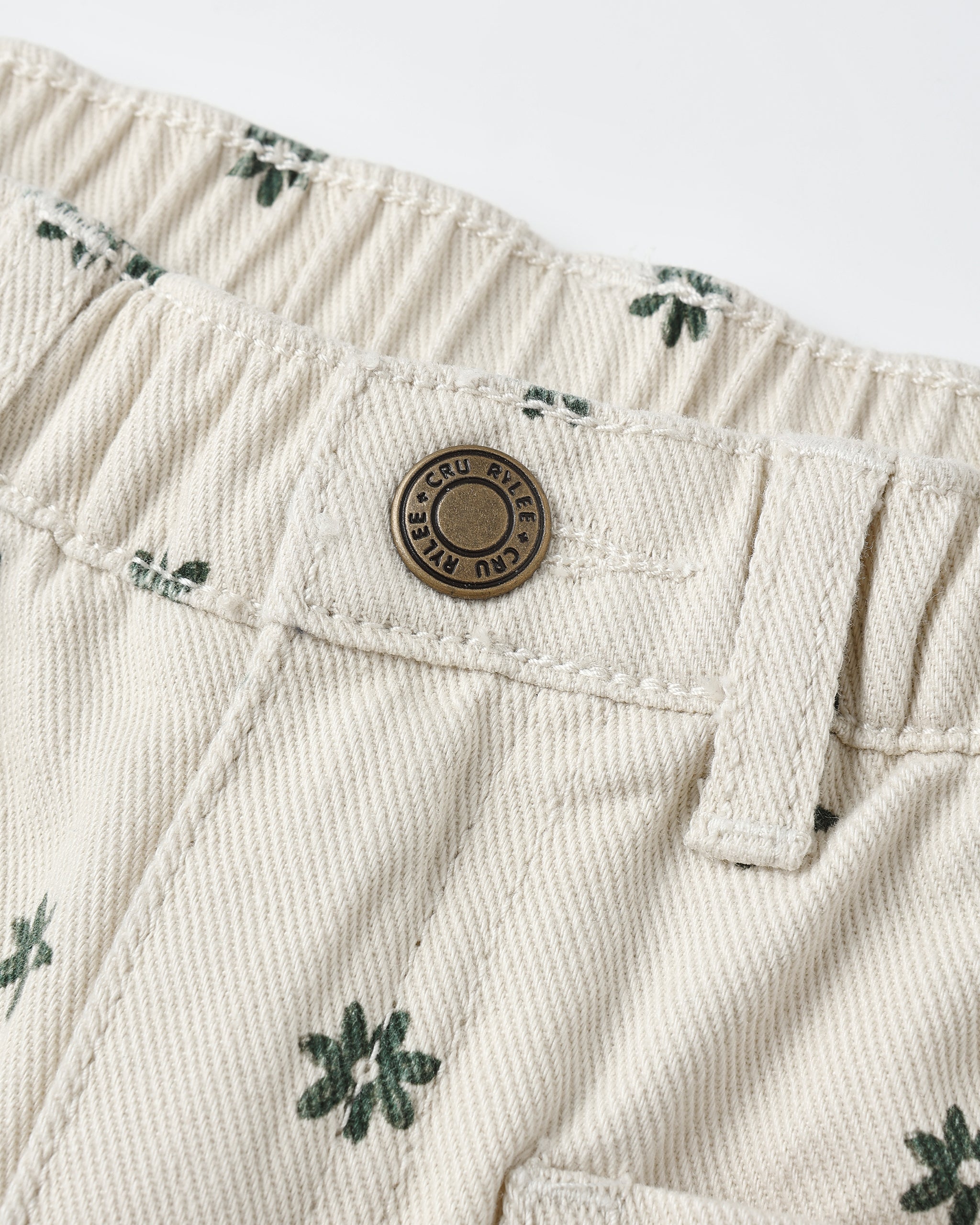Jasper Pant || Mini Daisy