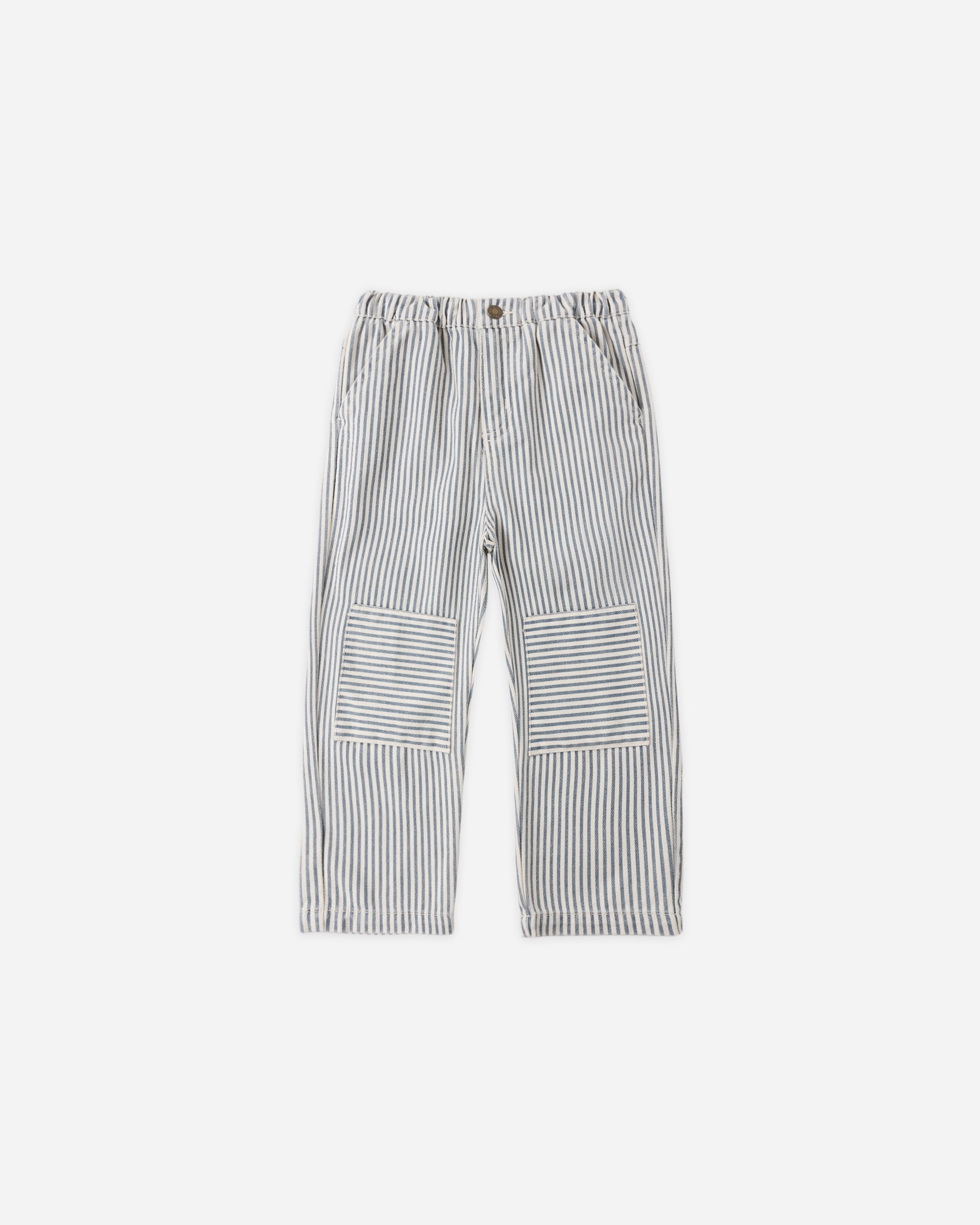 Baggy Pant Railroad Stripe