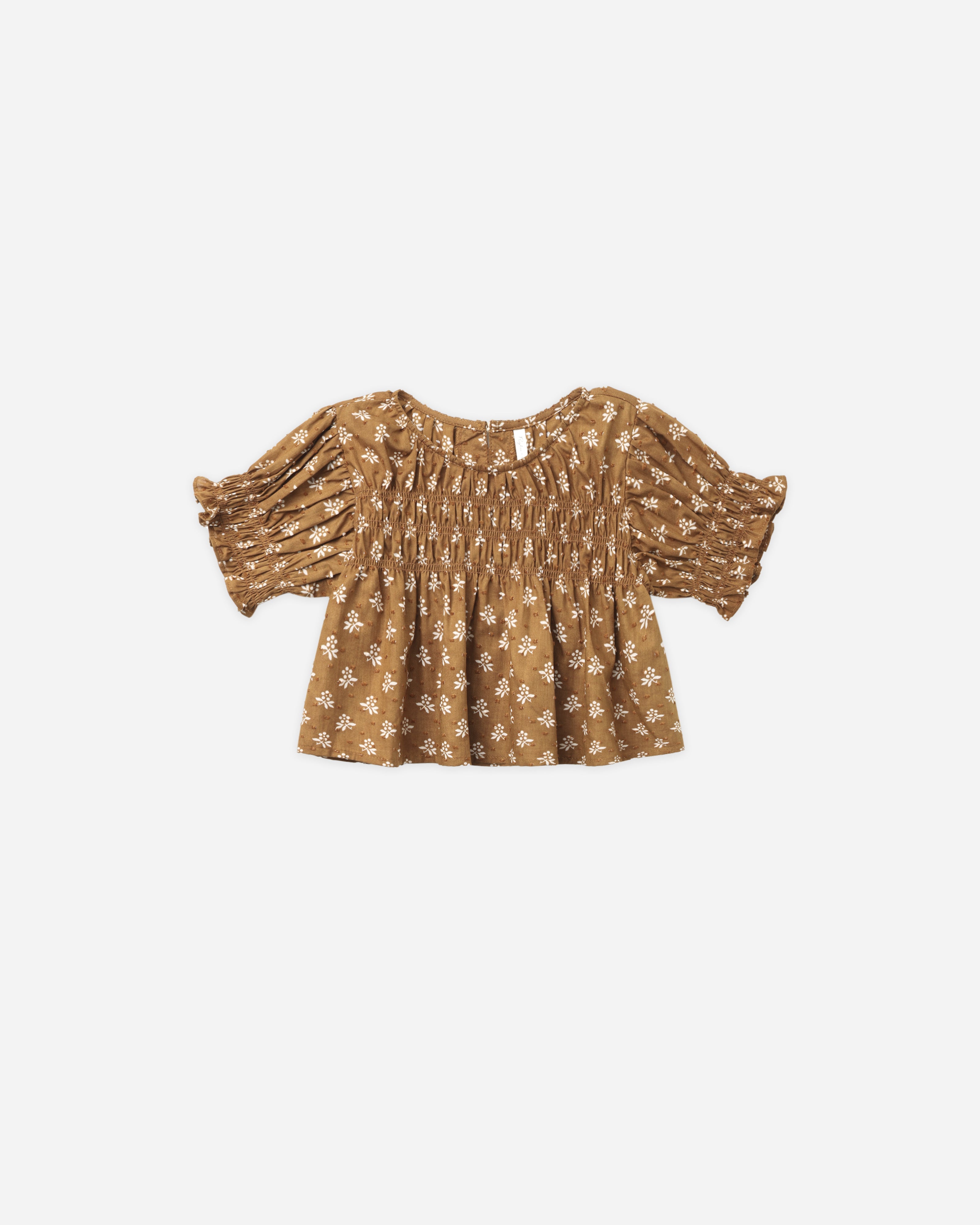 Colette Top || Golden Fleur
