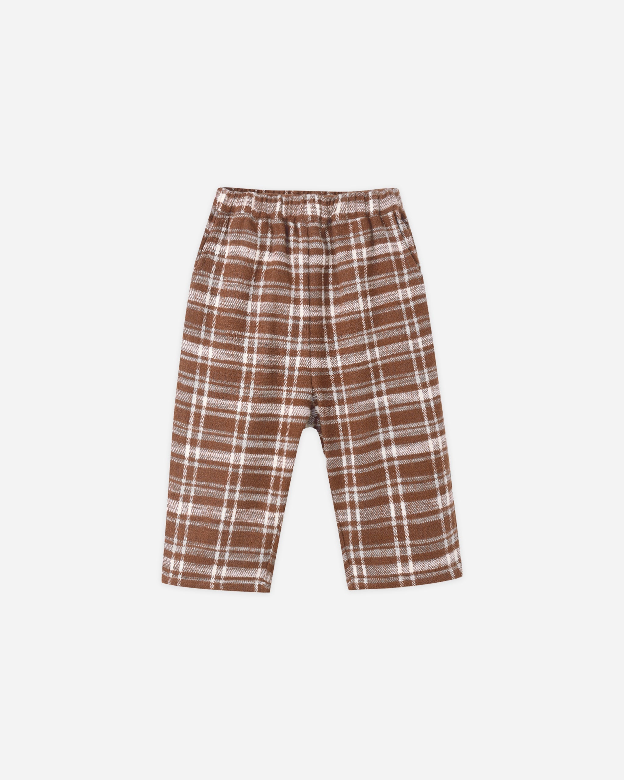 Palmer Pant Aspen Plaid