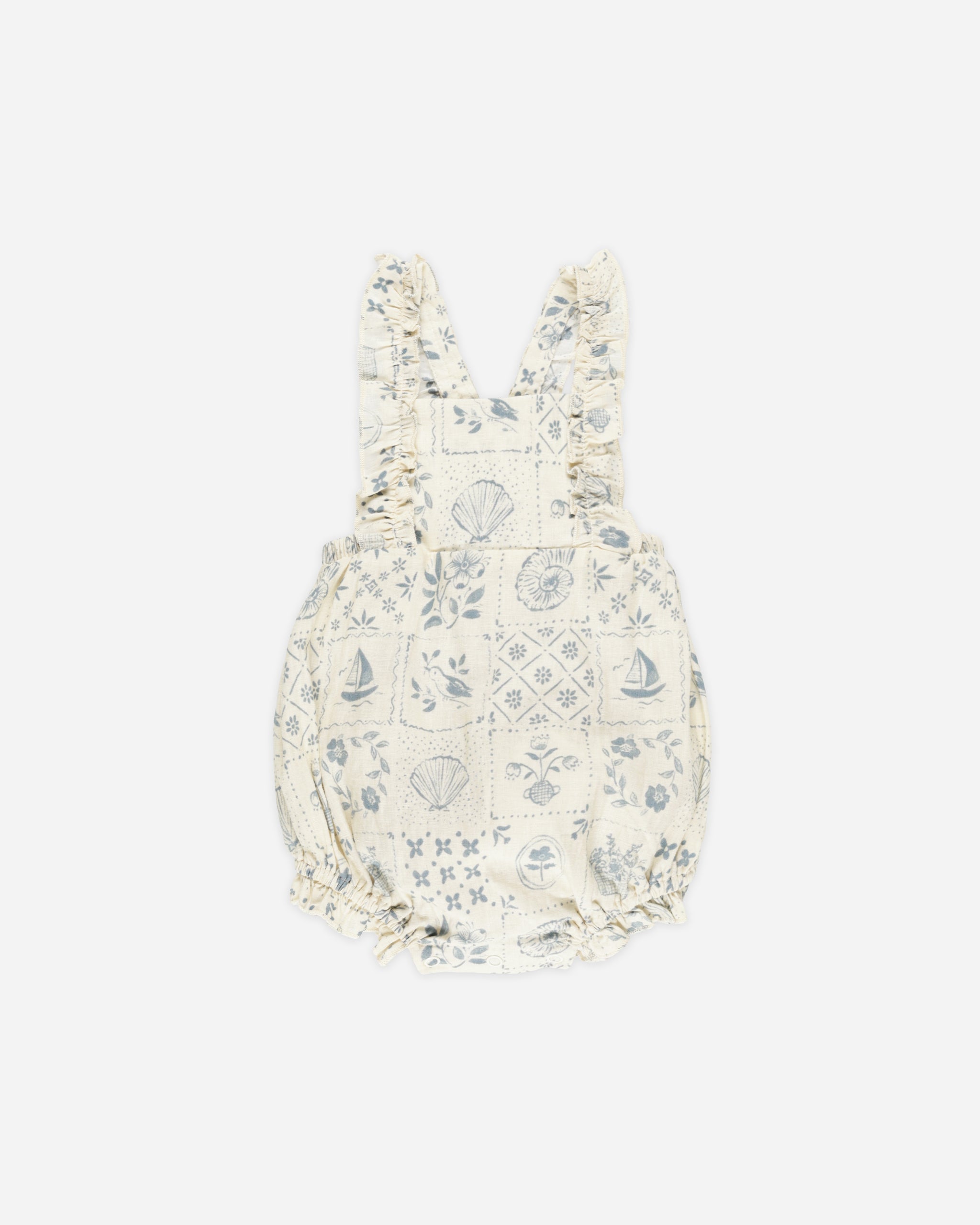 Chiara Romper || Tile