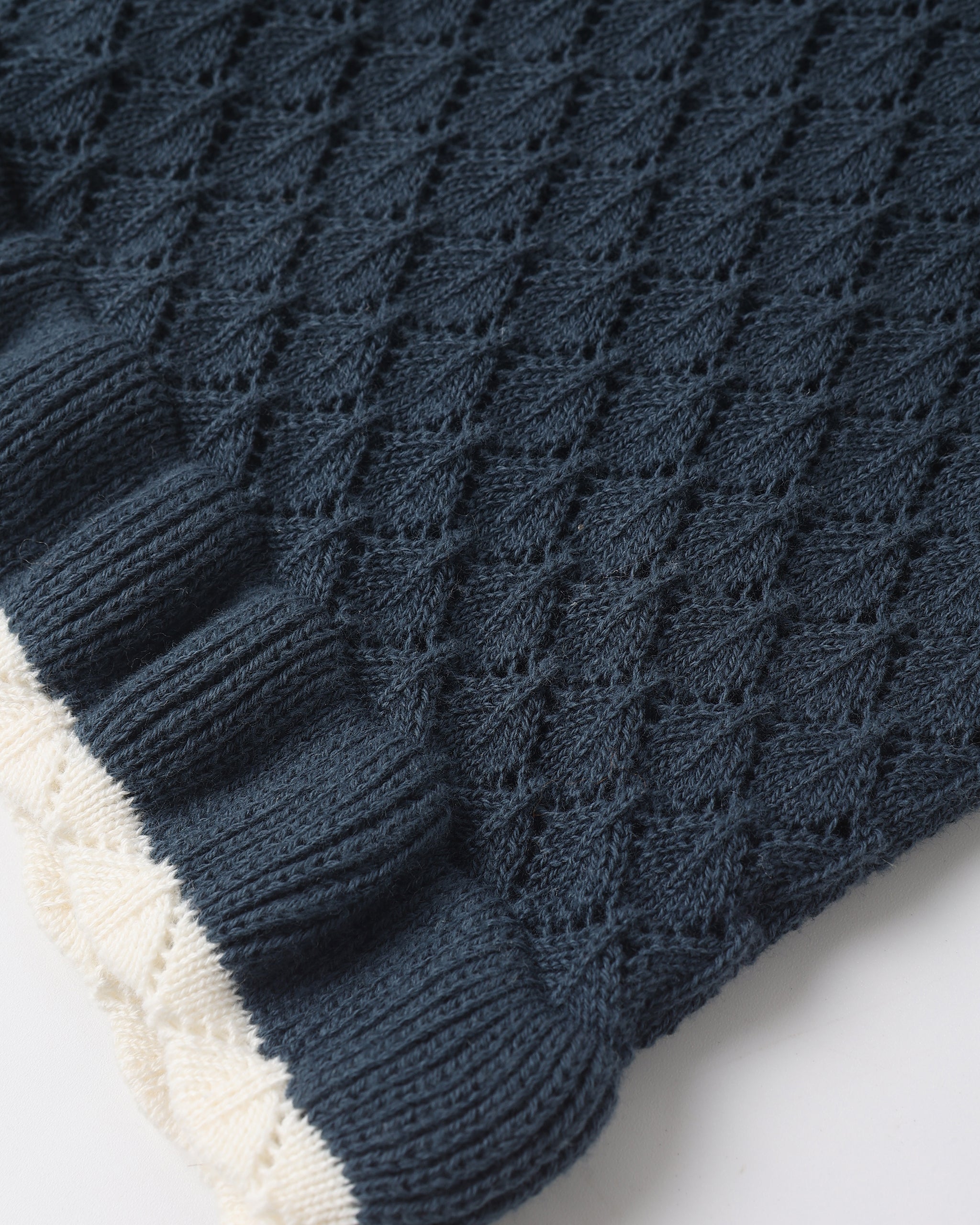 Naomi Set Navy - Rylee + Cru | Kids Clothes | Trendy Baby Clothes | Modern Infant Outfits |