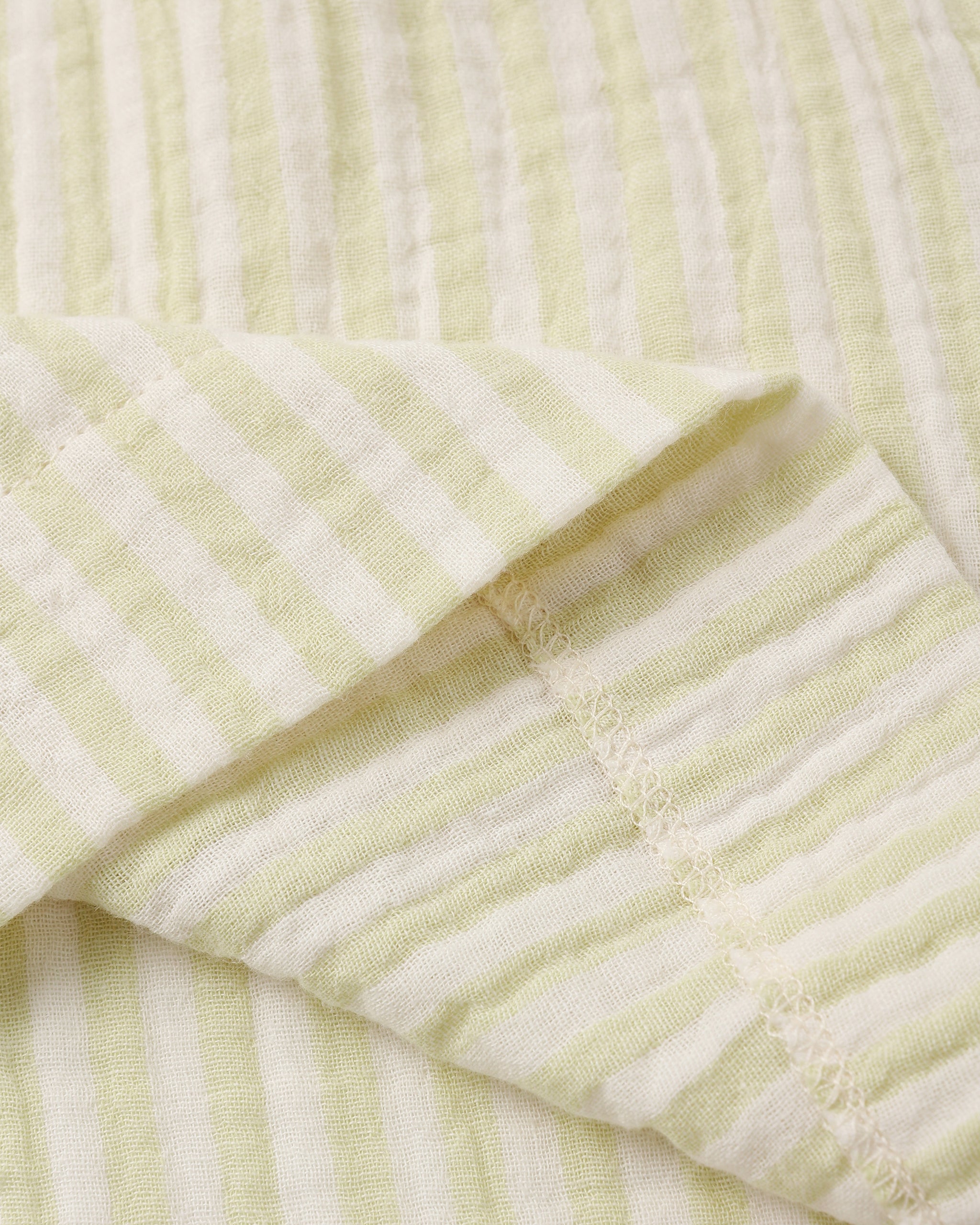 Lucia Dress Citron Stripe - Rylee + Cru | Kids Clothes | Trendy Baby Clothes | Modern Infant Outfits |