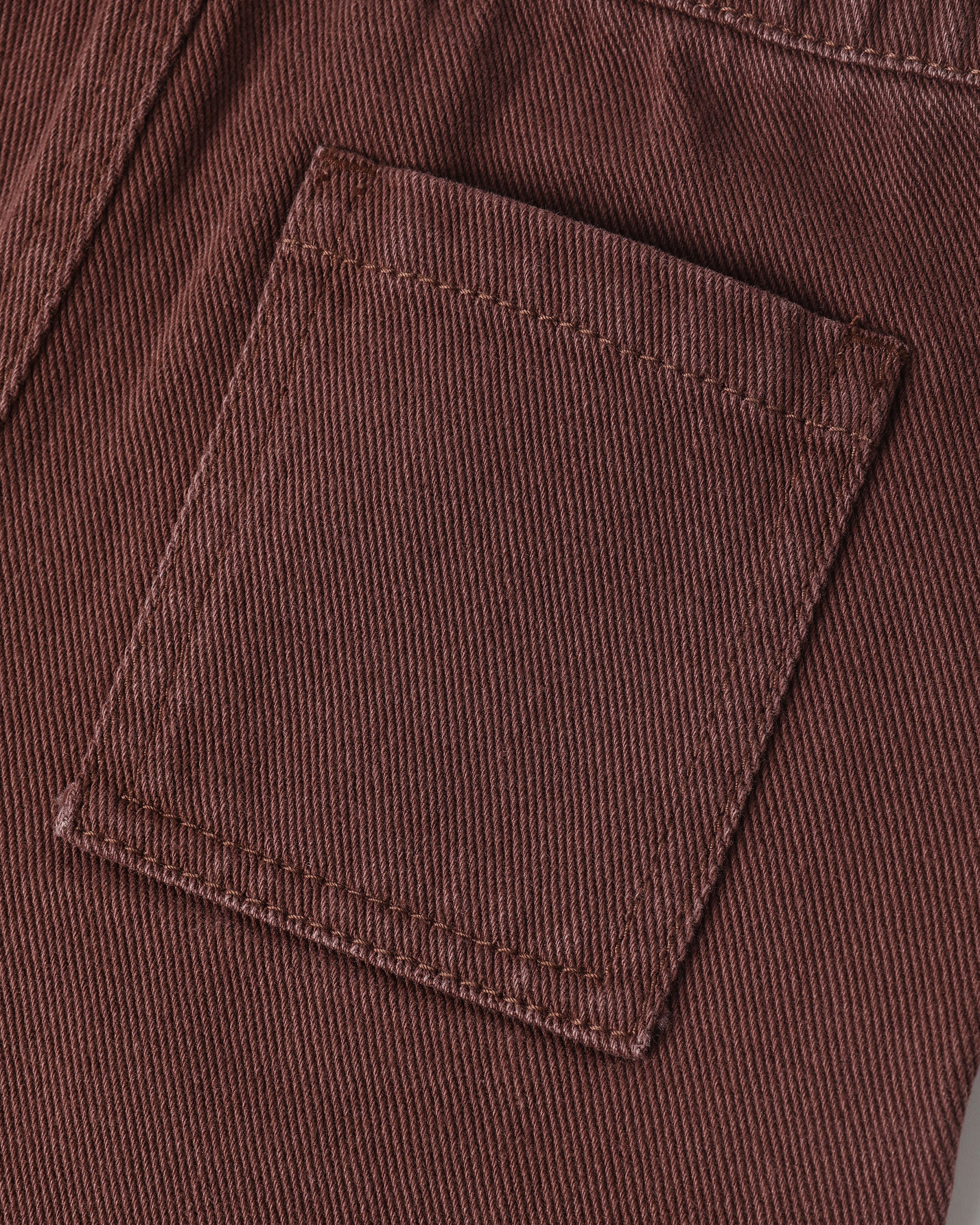 Perry Short Chocolate