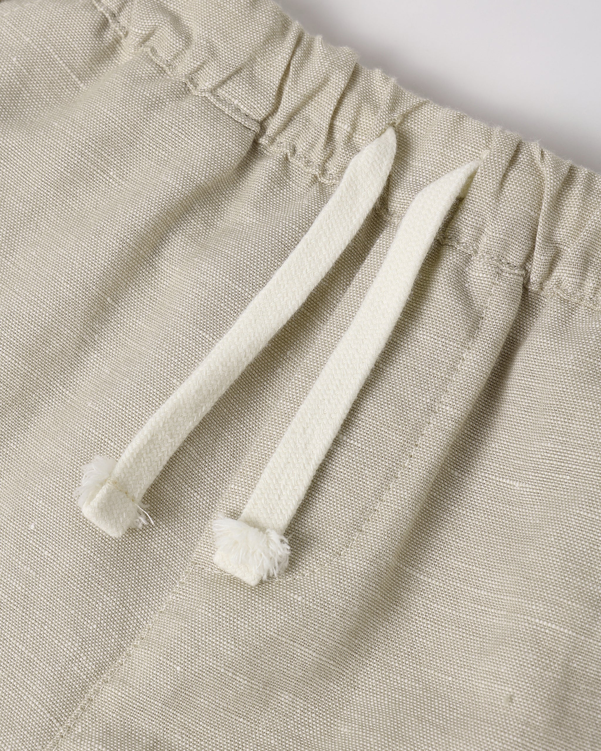 Perry Short Heathered Cocoa - Rylee + Cru | Kids Clothes | Trendy Baby Clothes | Modern Infant Outfits |