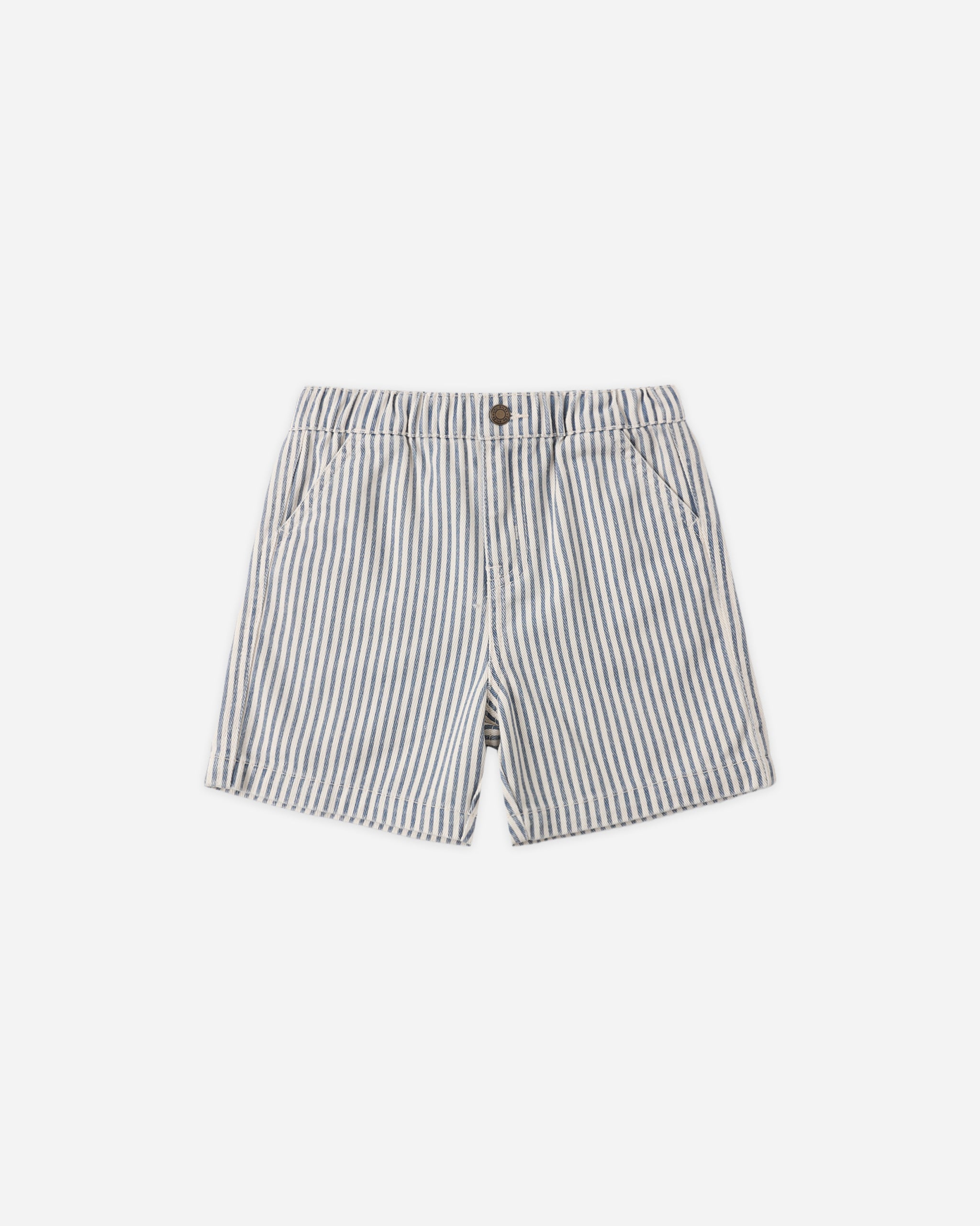 Dawson Short Railroad Stripe