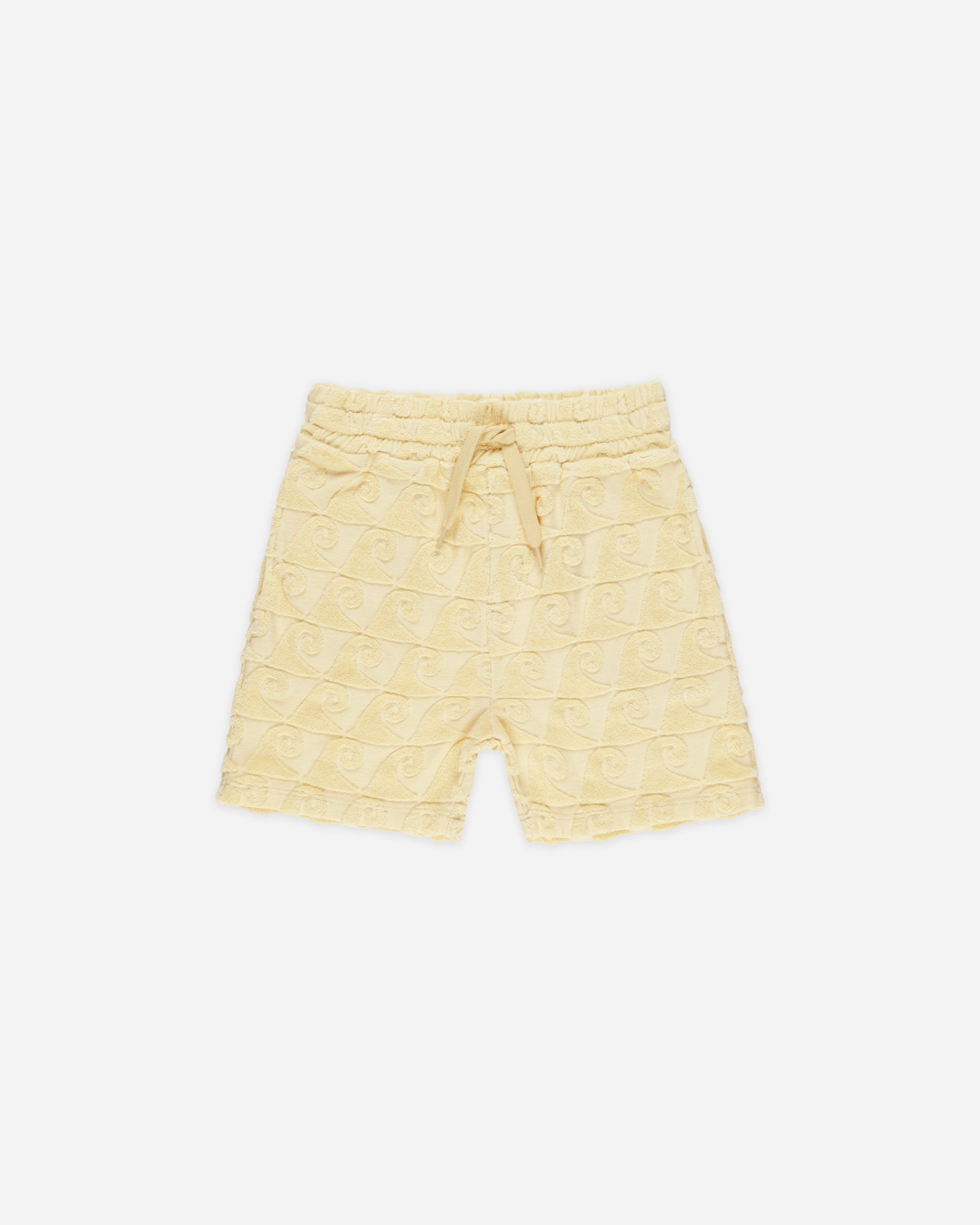 Terry Boys Short || Waves