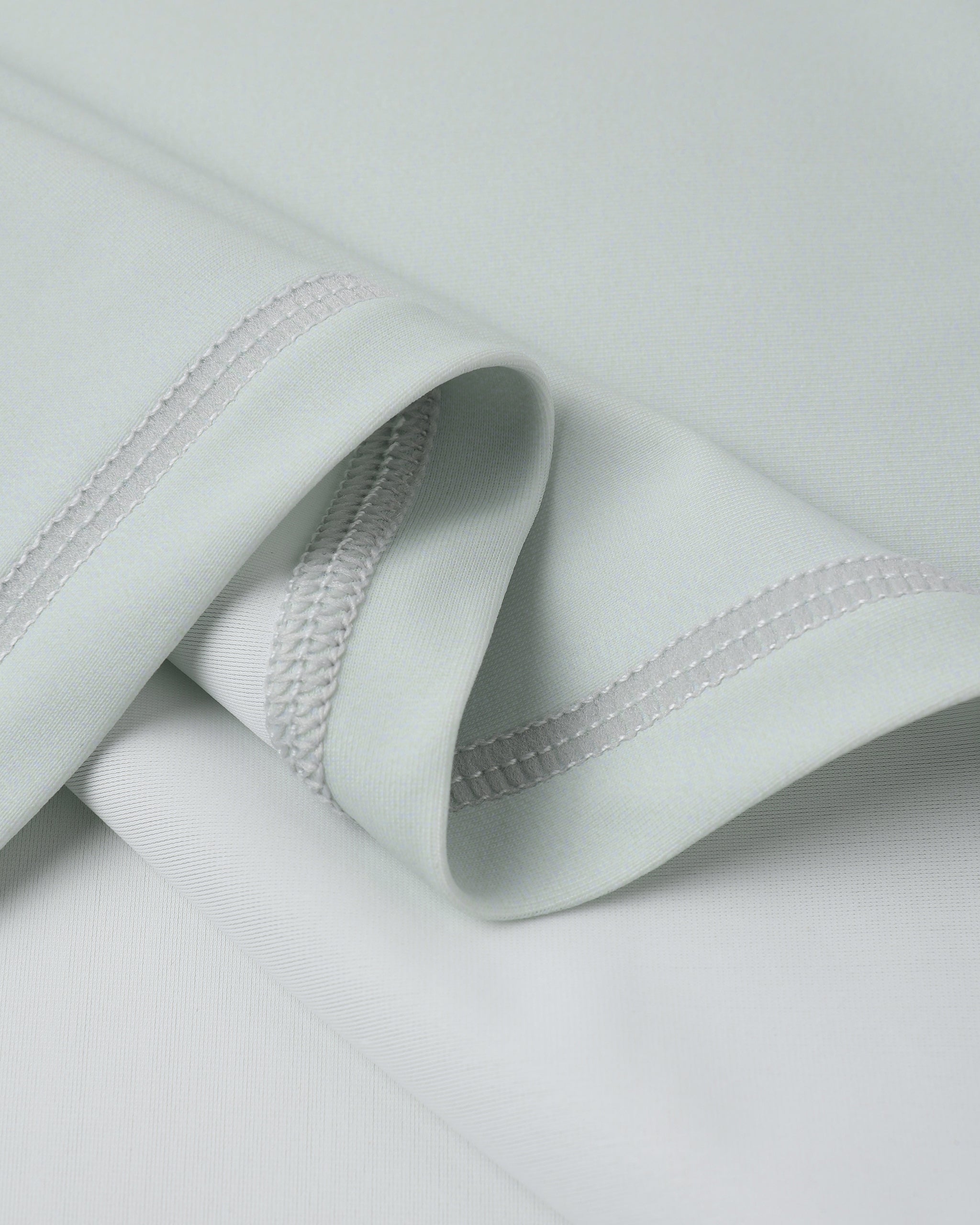 Short Sleeve Rashguard Seafoam