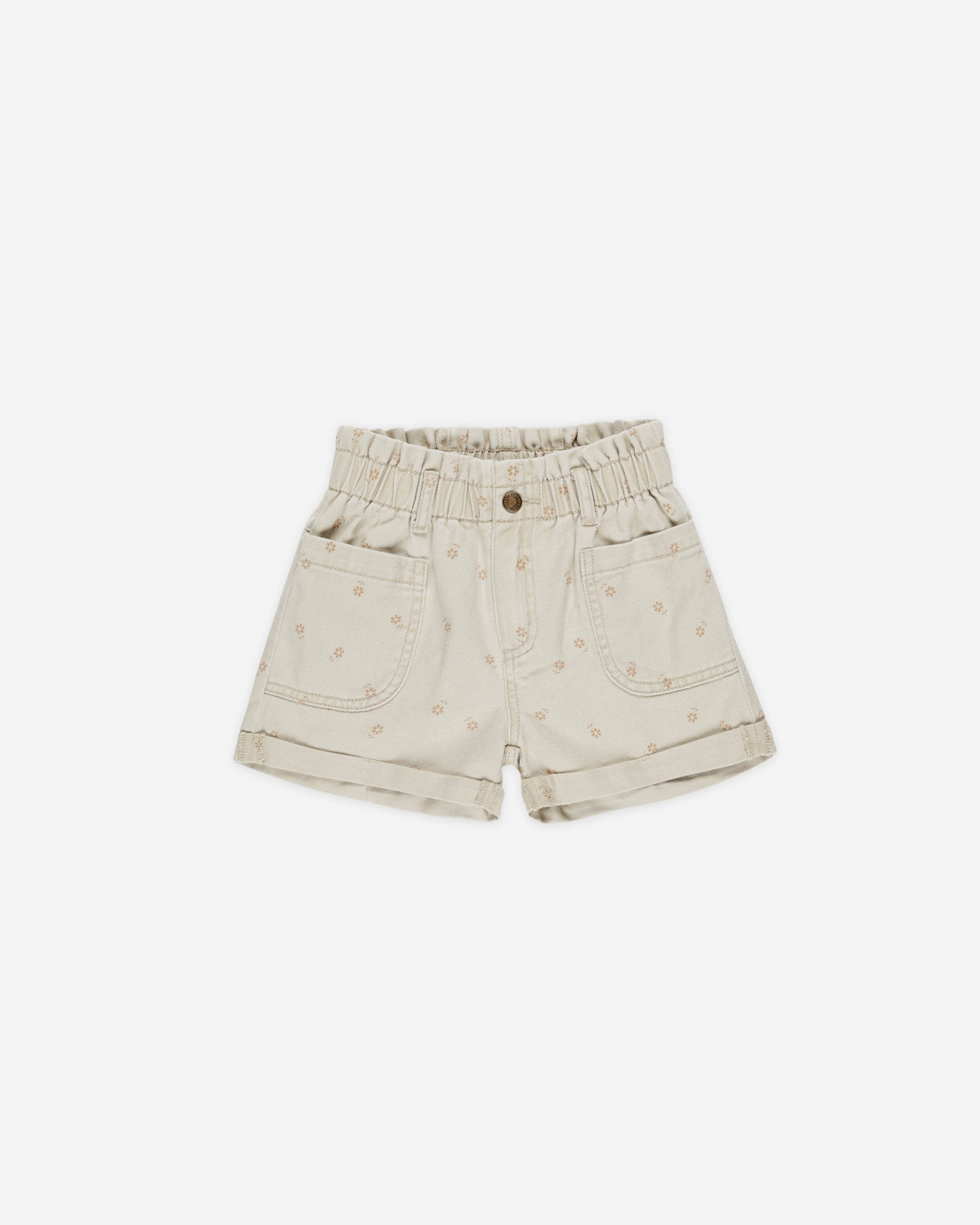 Alba Short || Ditsy