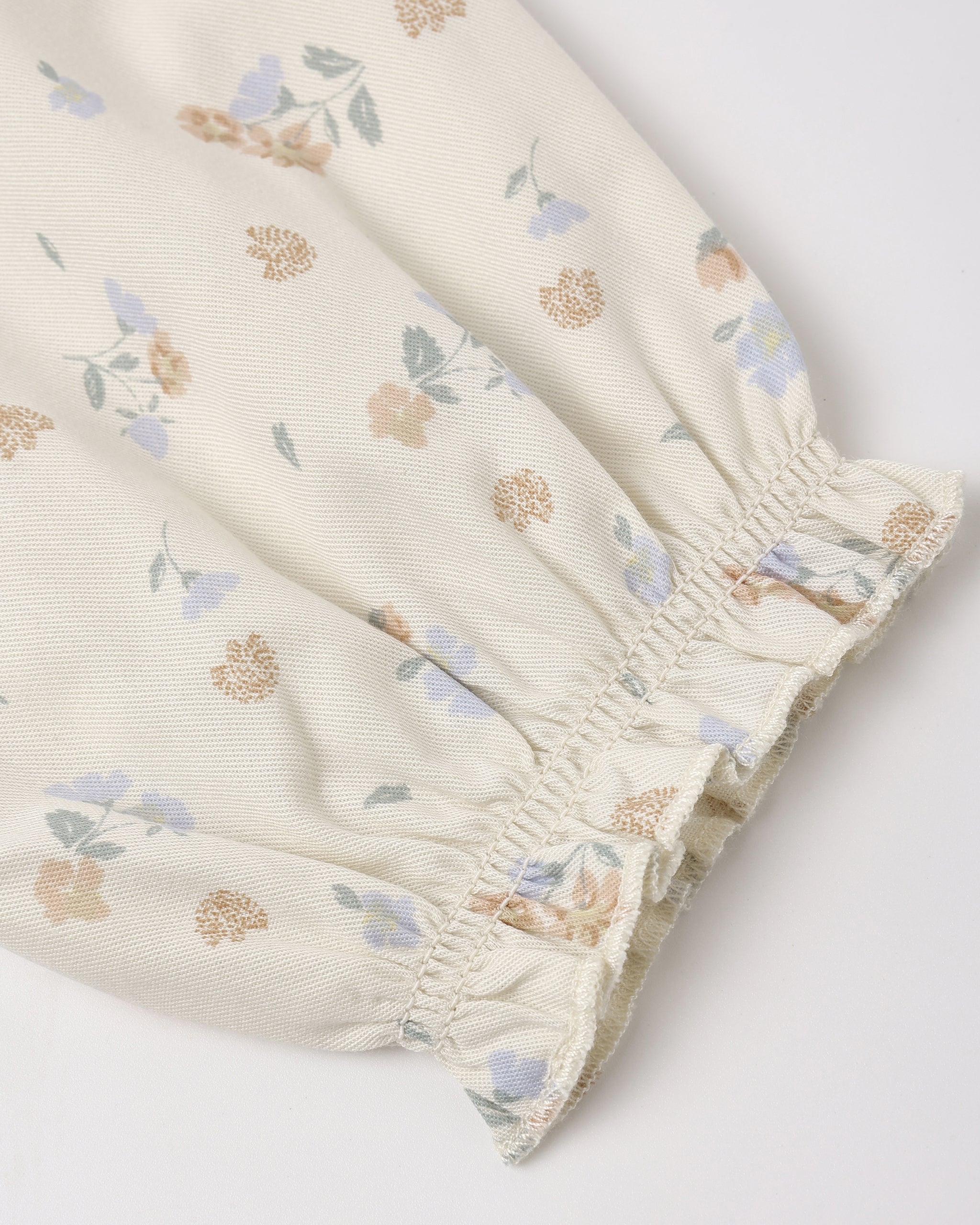 Delilah Pajama Set Pastel Garden - Rylee + Cru | Kids Clothes | Trendy Baby Clothes | Modern Infant Outfits |