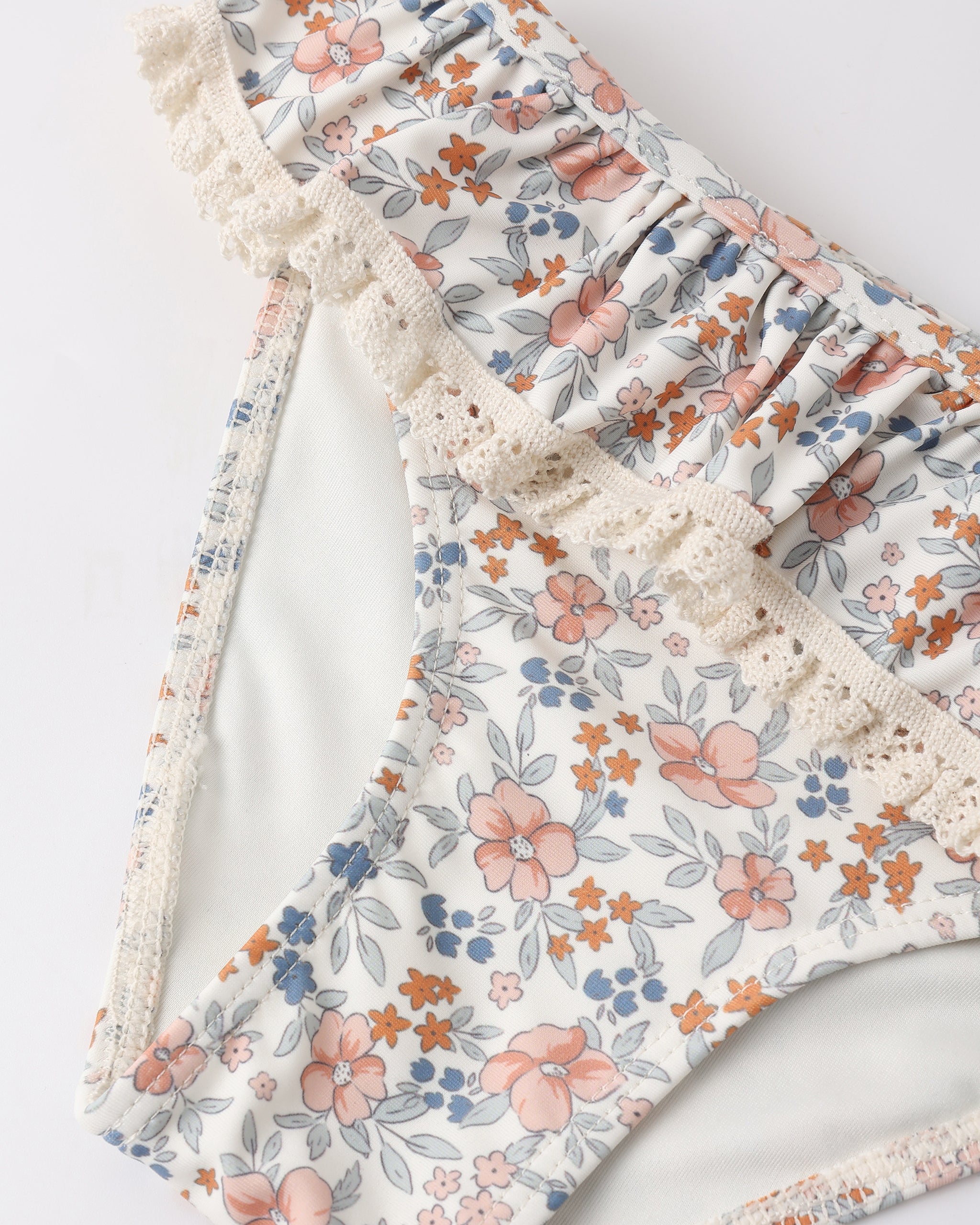 Margot Bikini Flower Field