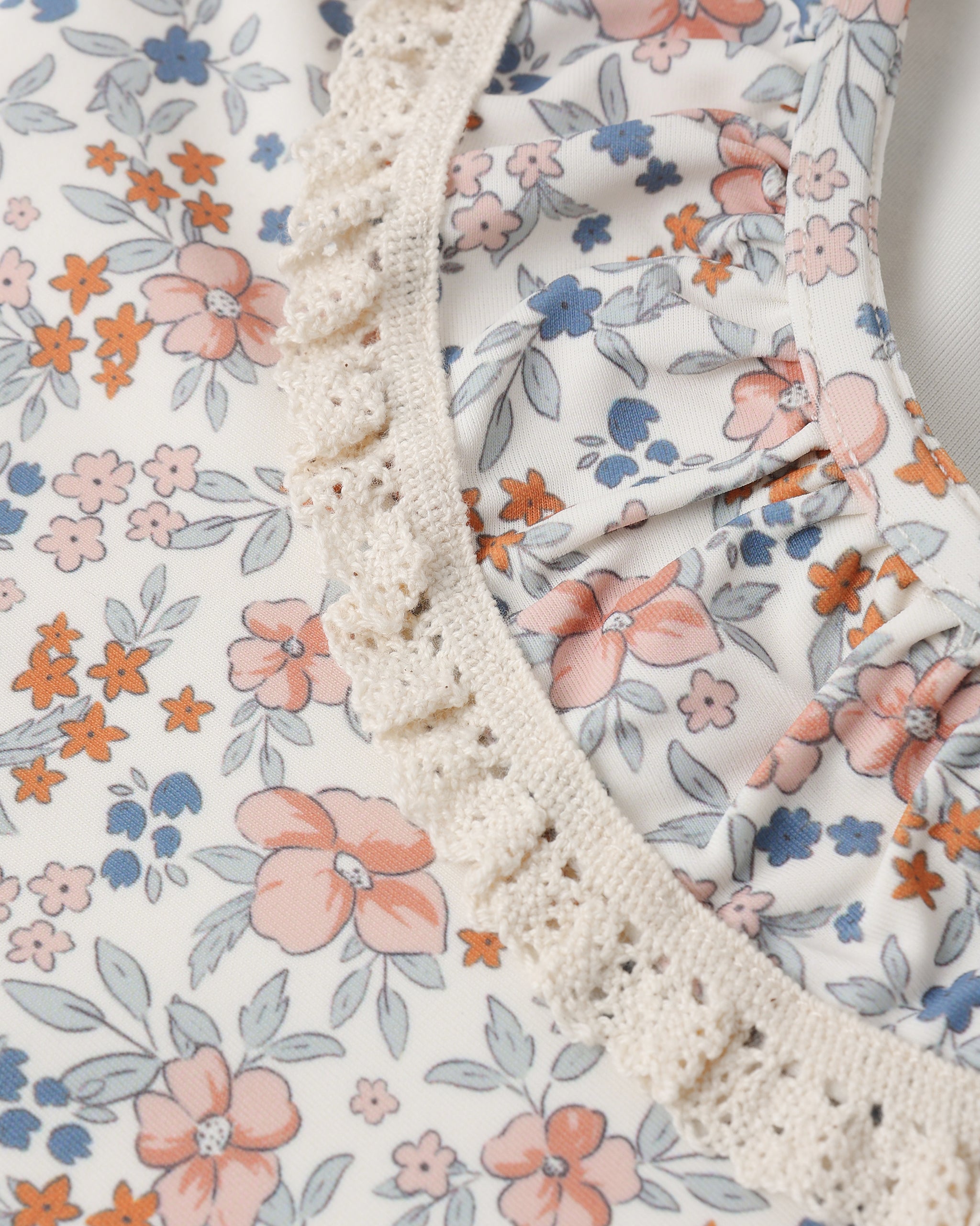 Margaret One-Piece Flower Field