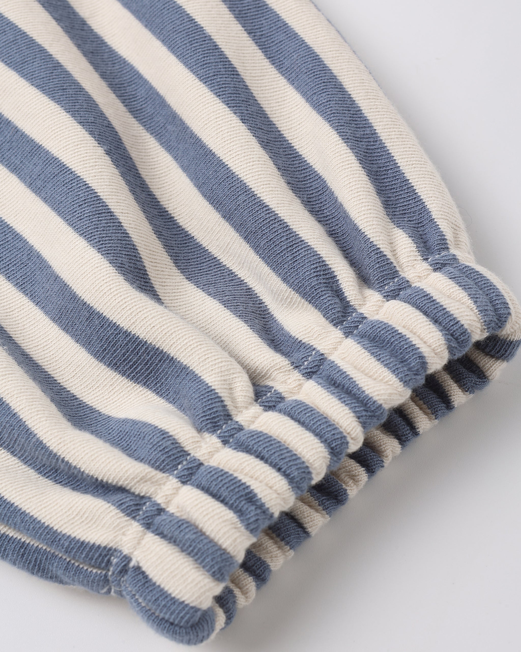 Relaxed Jogger Marine Stripe