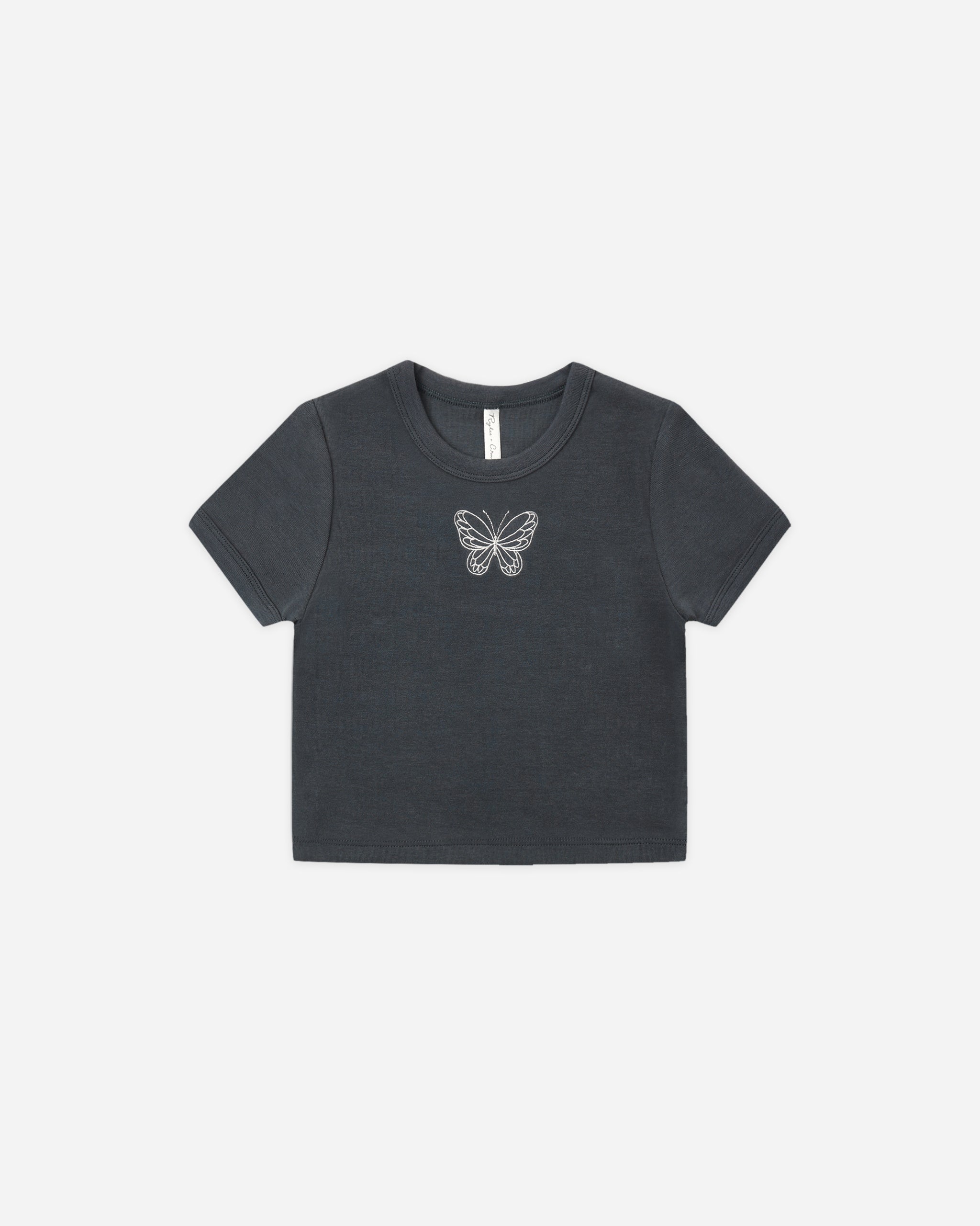 Baby Tee Butterfly