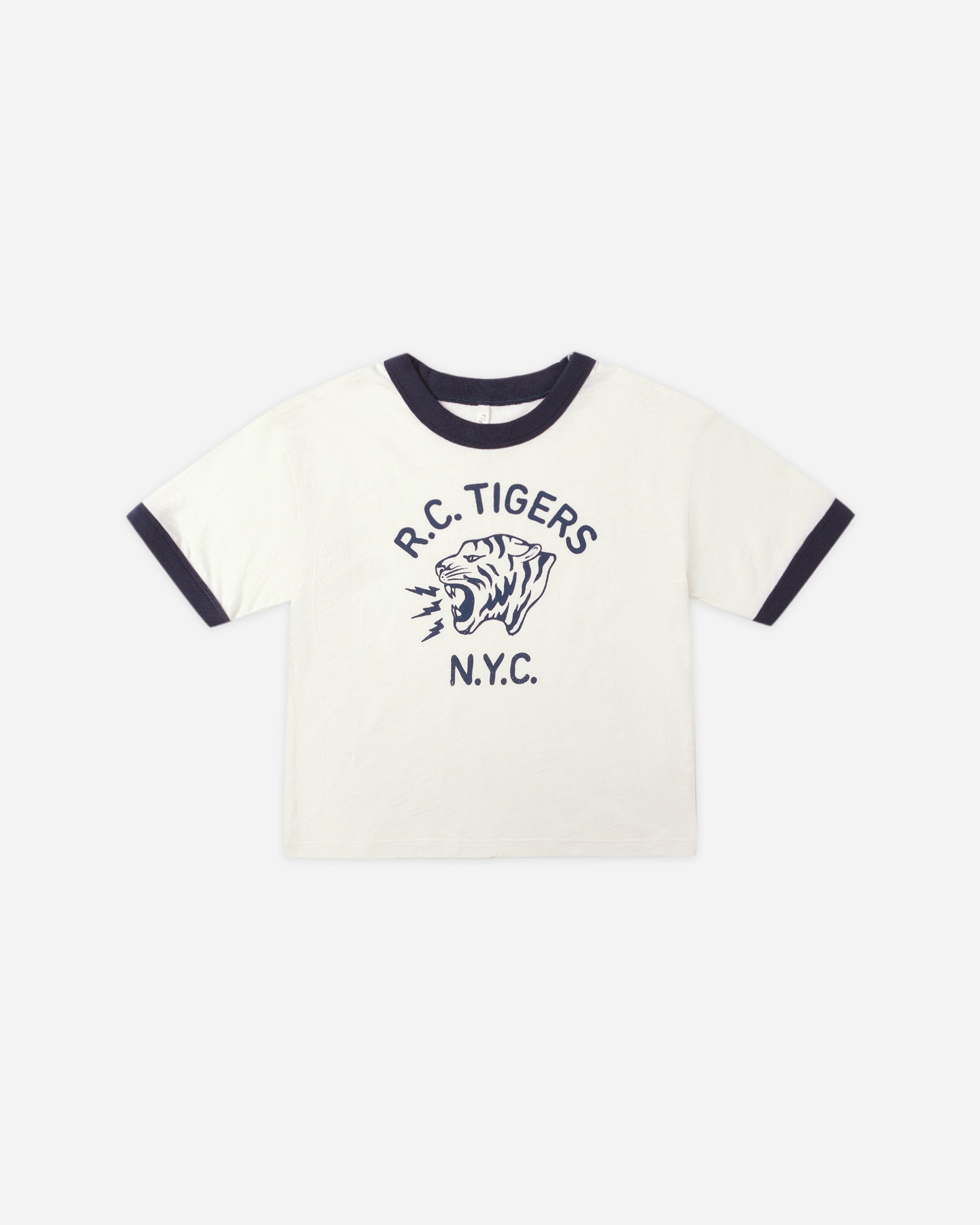 soyy. RINGER TEE 美品 Misha & Puff Groovy Paisley Ringer Tee MP176010-665