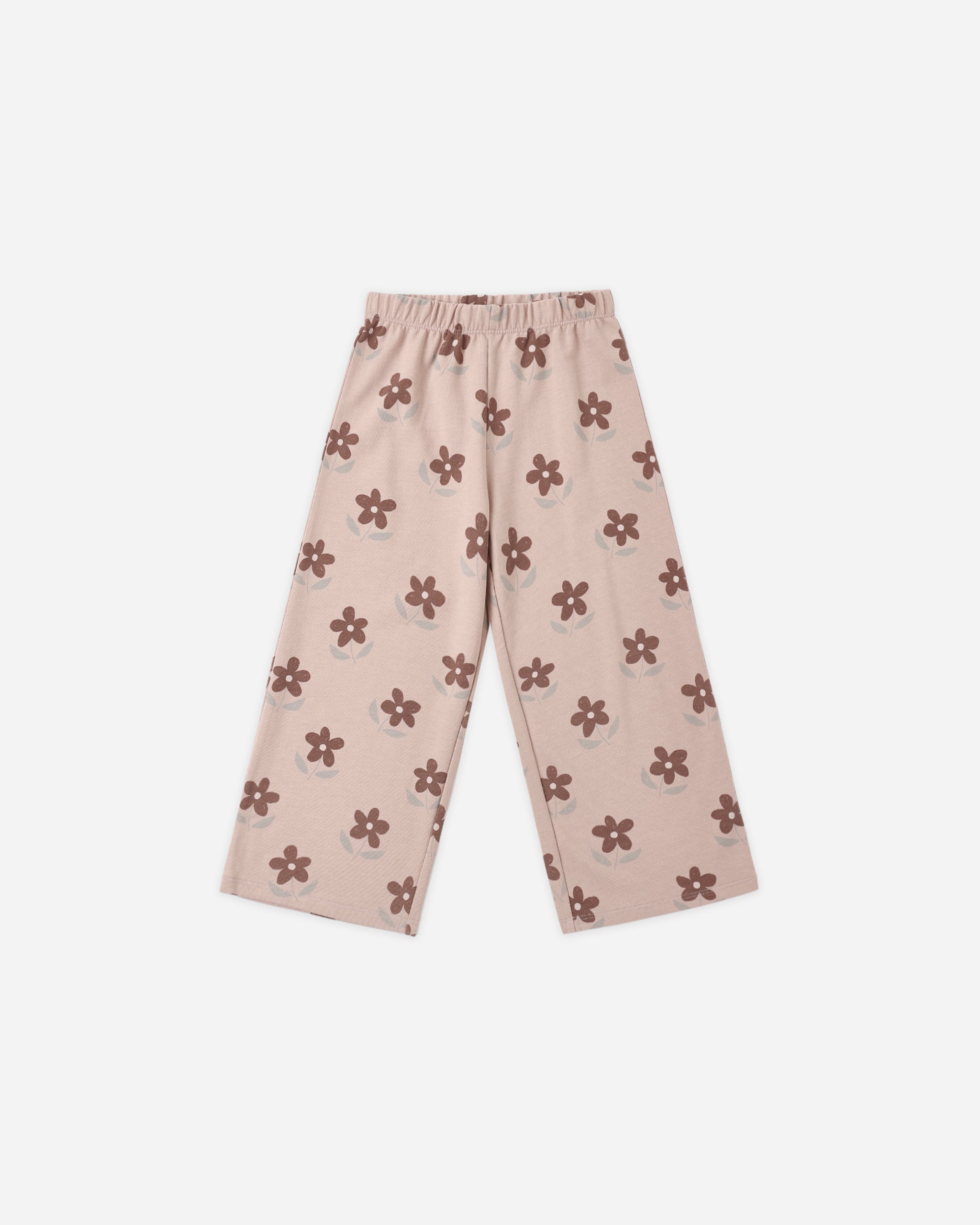 Track Pant Daisy - Rylee + Cru | Kids Clothes | Trendy Baby Clothes | Modern Infant Outfits |
