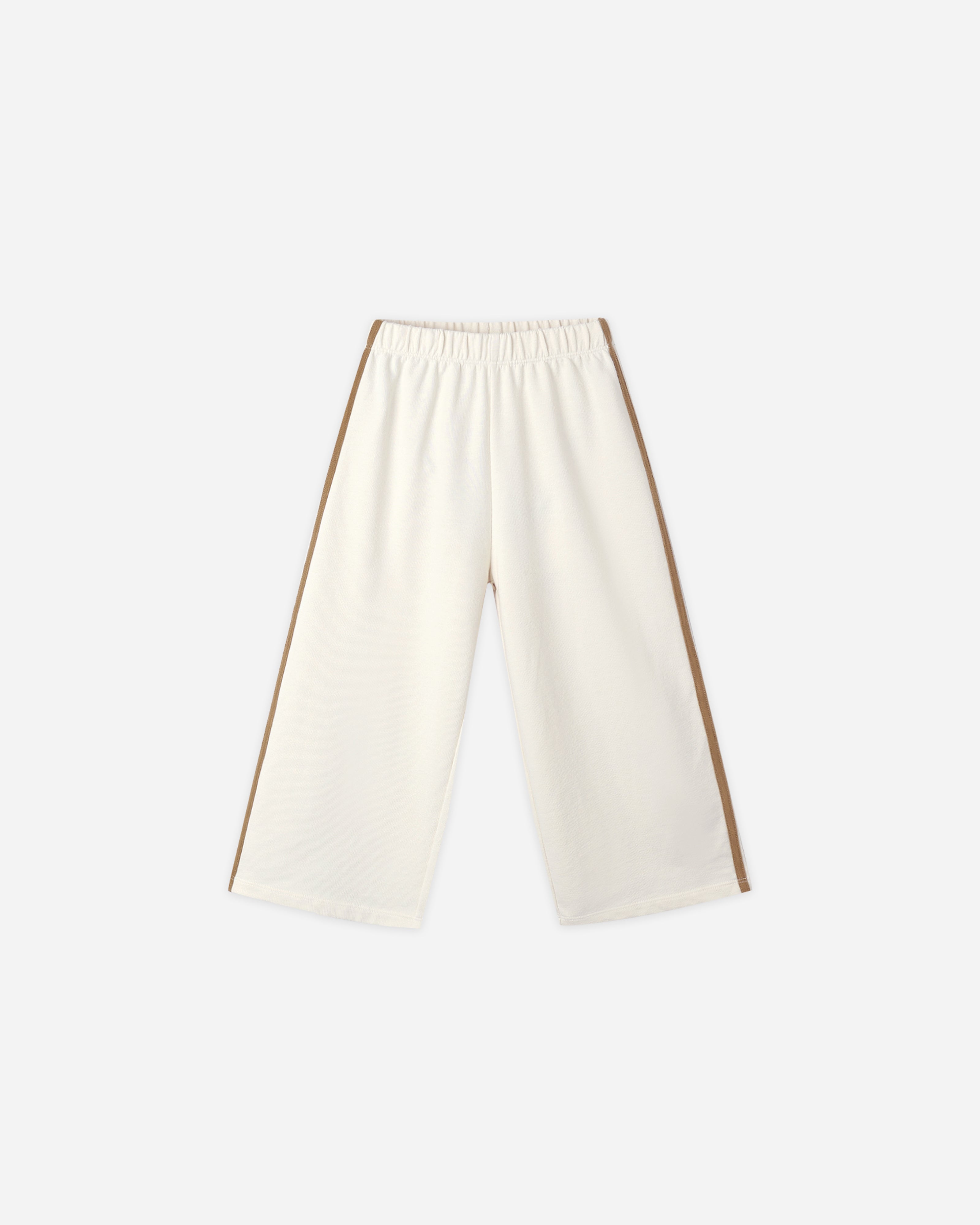 Track Pant || Natural