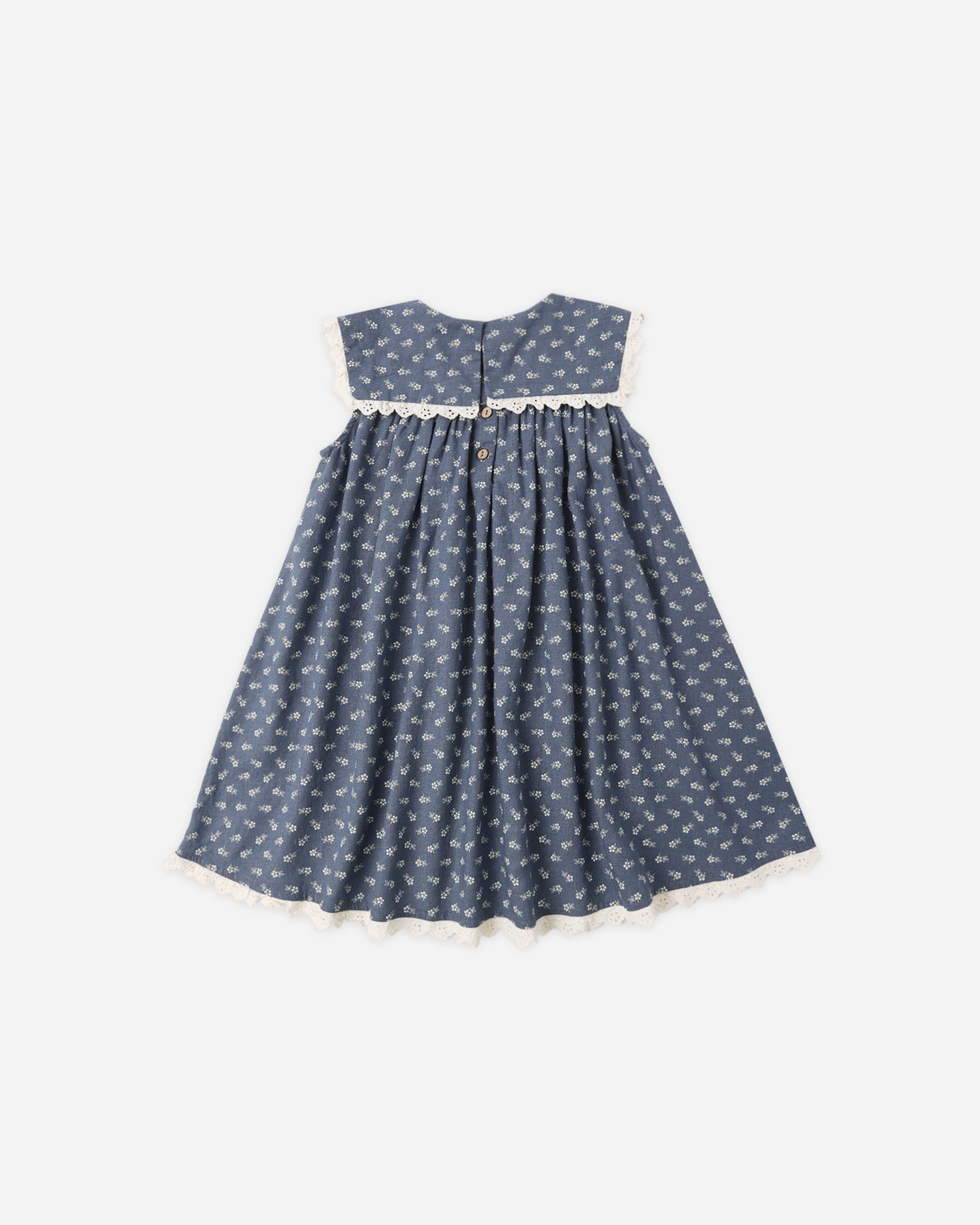 Porter Dress Ditsy