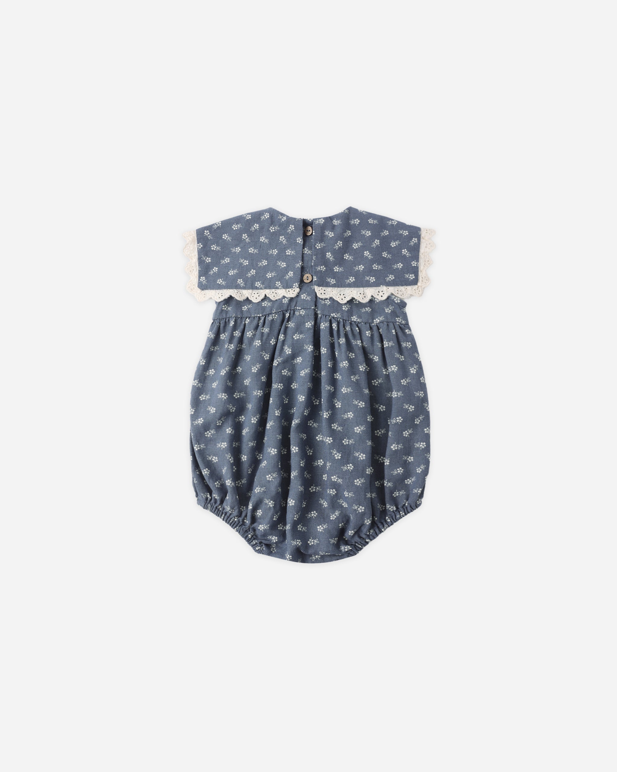 Porter Romper Ditsy