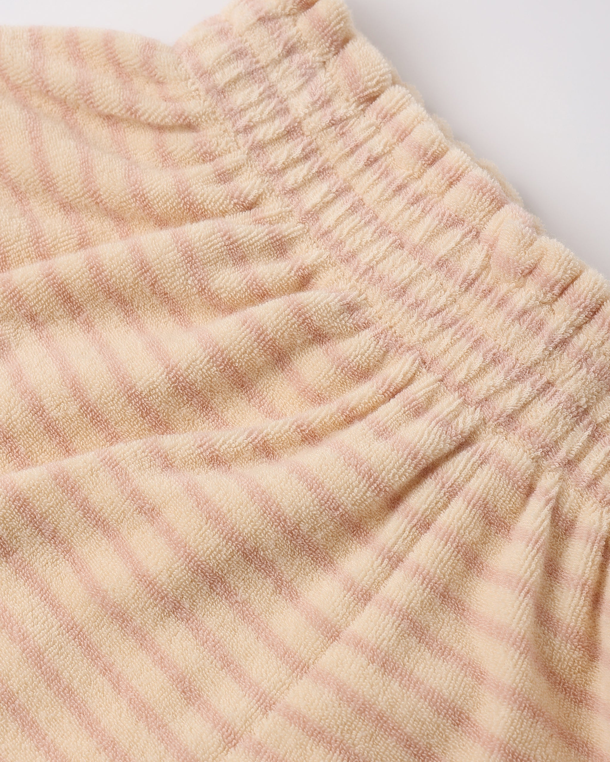 Faye Set Pink Stripe