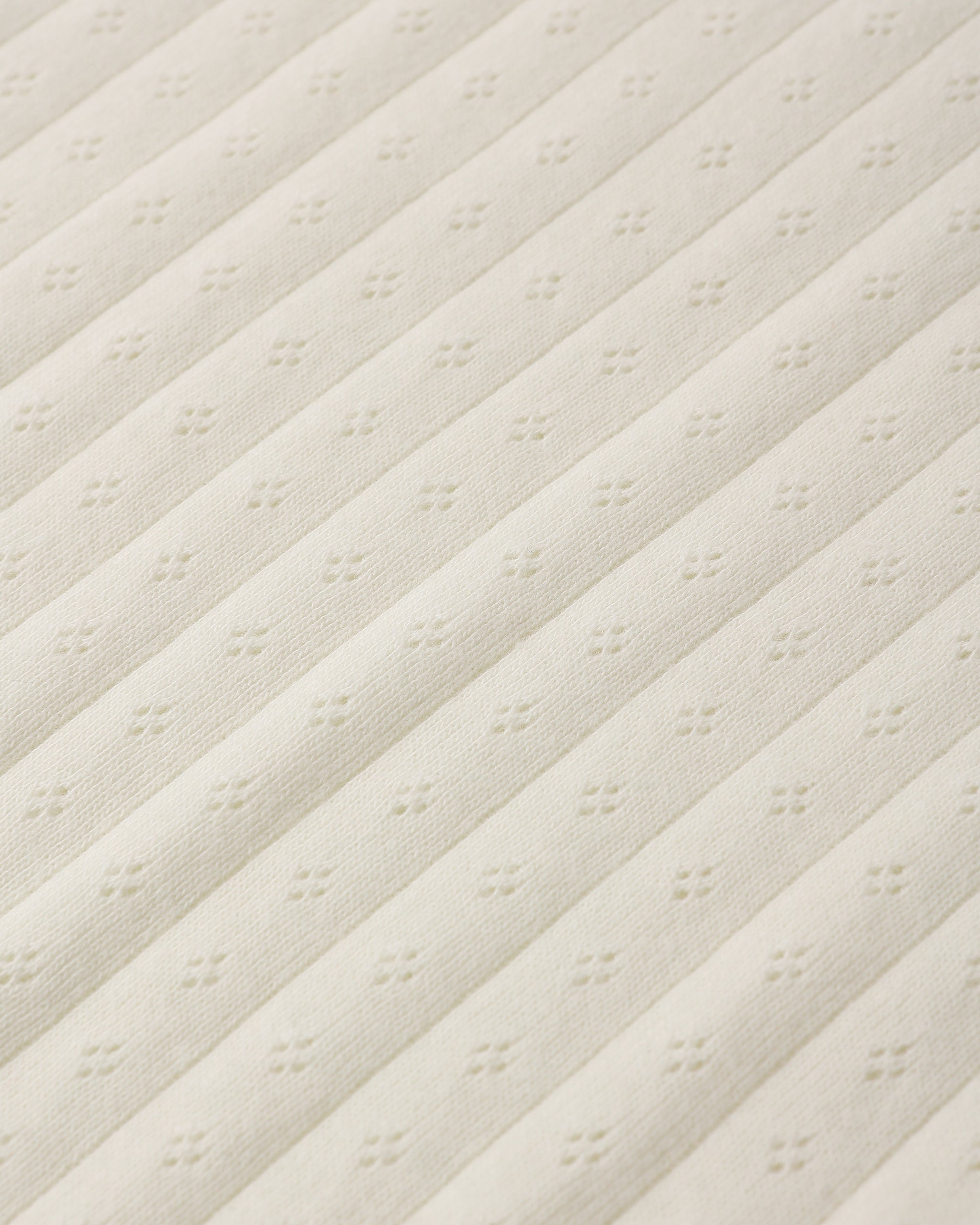 Ruffle Collar Bodysuit Ivory