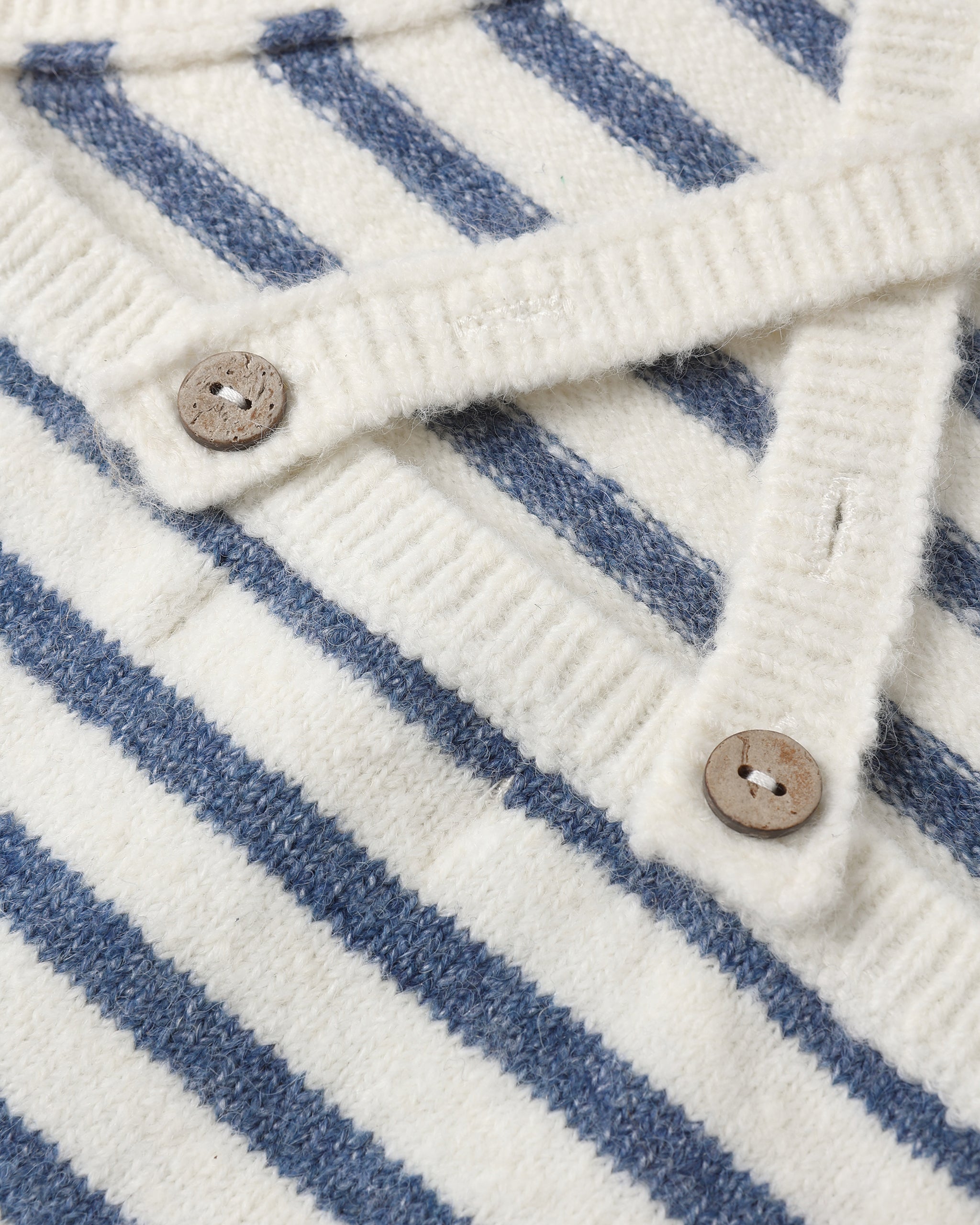 Fisher Romper Maritime Stripe