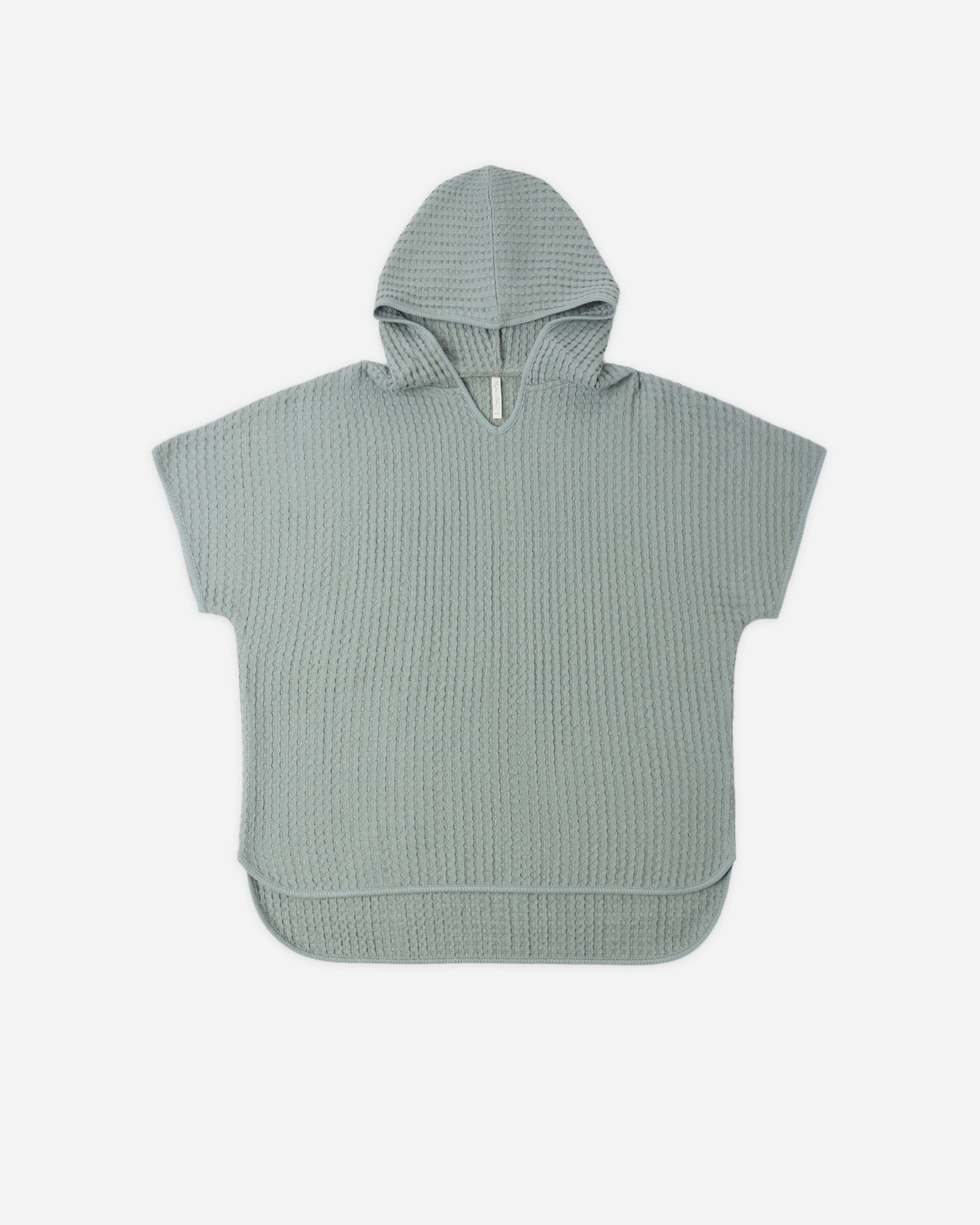 Beach Poncho Sea Green - Rylee + Cru | Kids Clothes | Trendy Baby Clothes | Modern Infant Outfits |