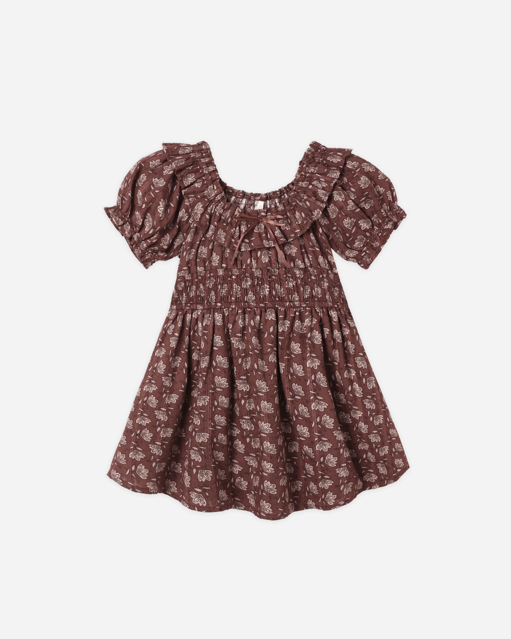Dillon Dress Mulberry Iris - Rylee + Cru | Kids Clothes | Trendy Baby Clothes | Modern Infant Outfits |
