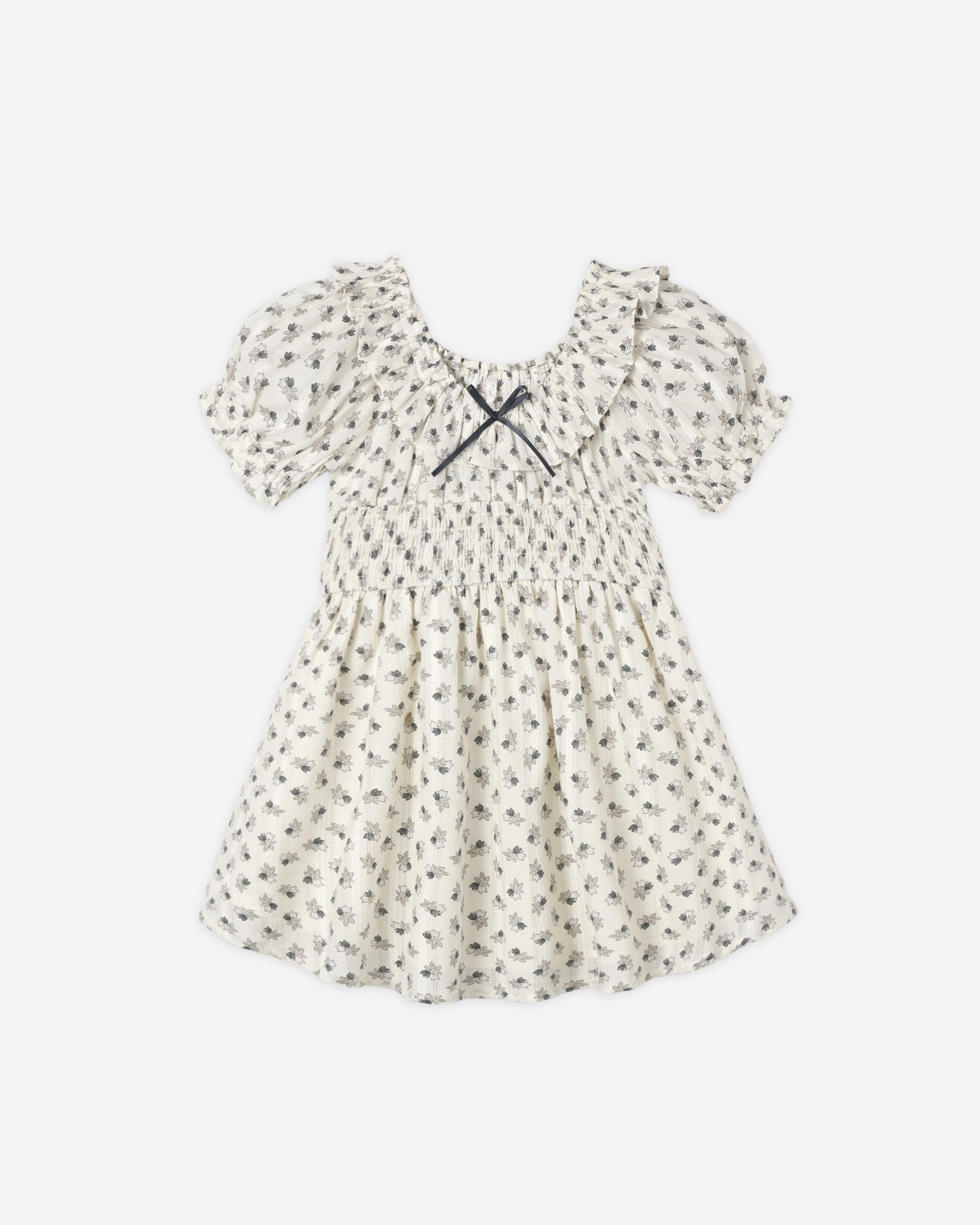 Dillon Dress Vintage Fleur