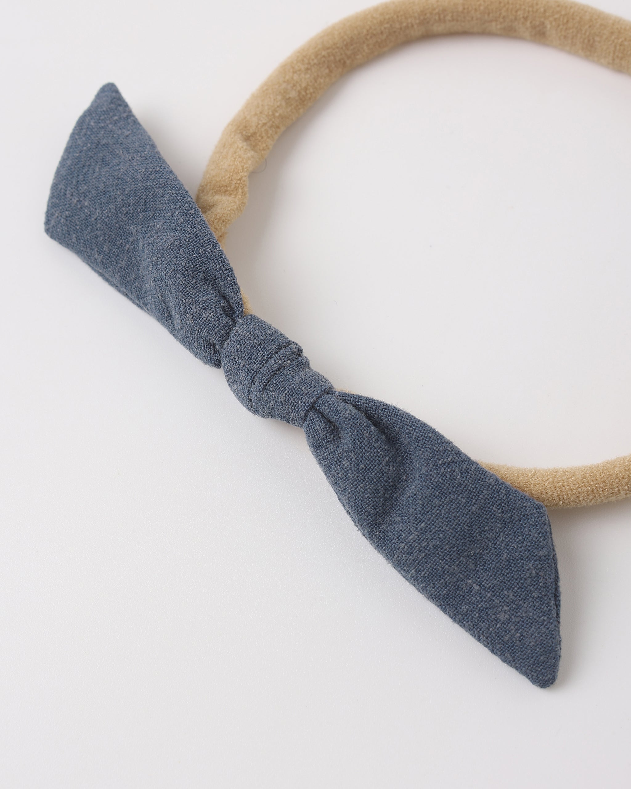 Little Knot Headband Navy - Rylee + Cru | Kids Clothes | Trendy Baby Clothes | Modern Infant Outfits |