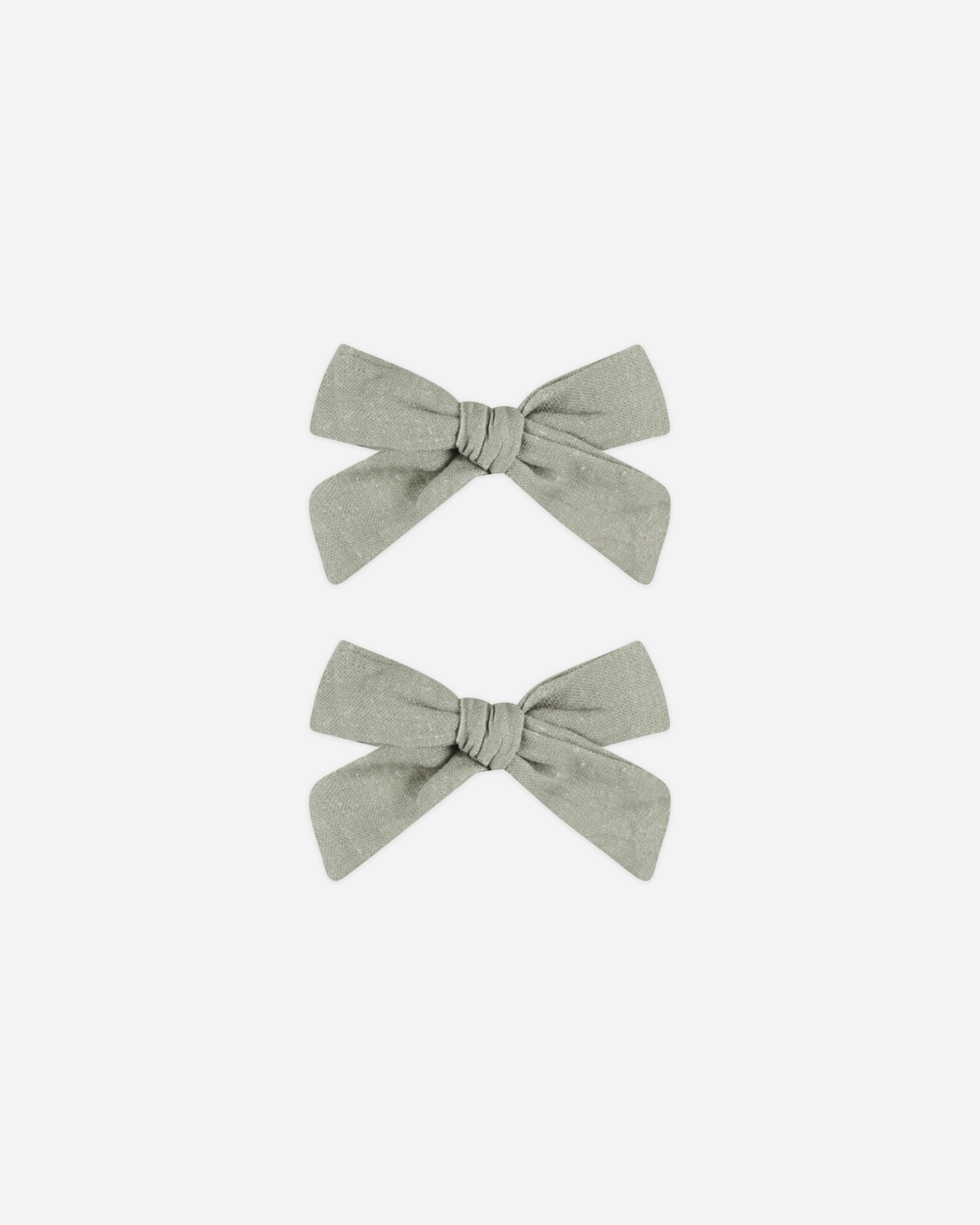 Bows, Set of 2 || Laurel