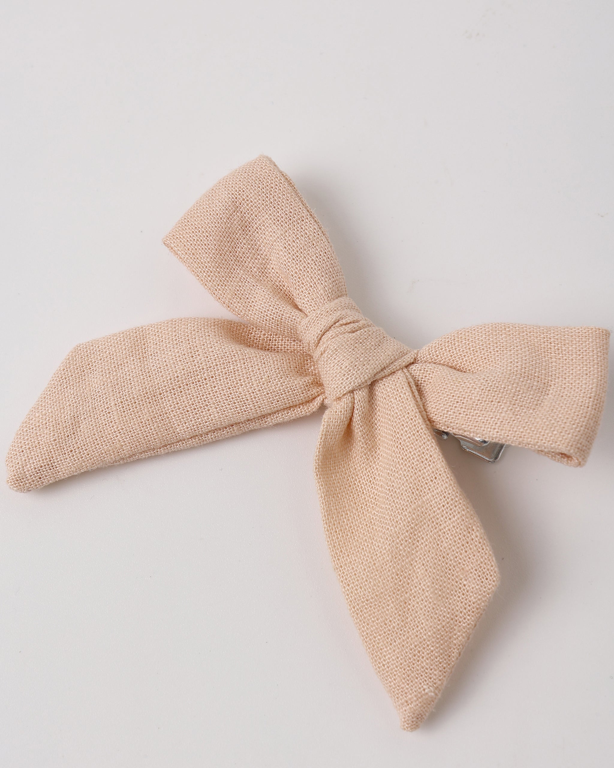 Bows, Set Of 2 Blush