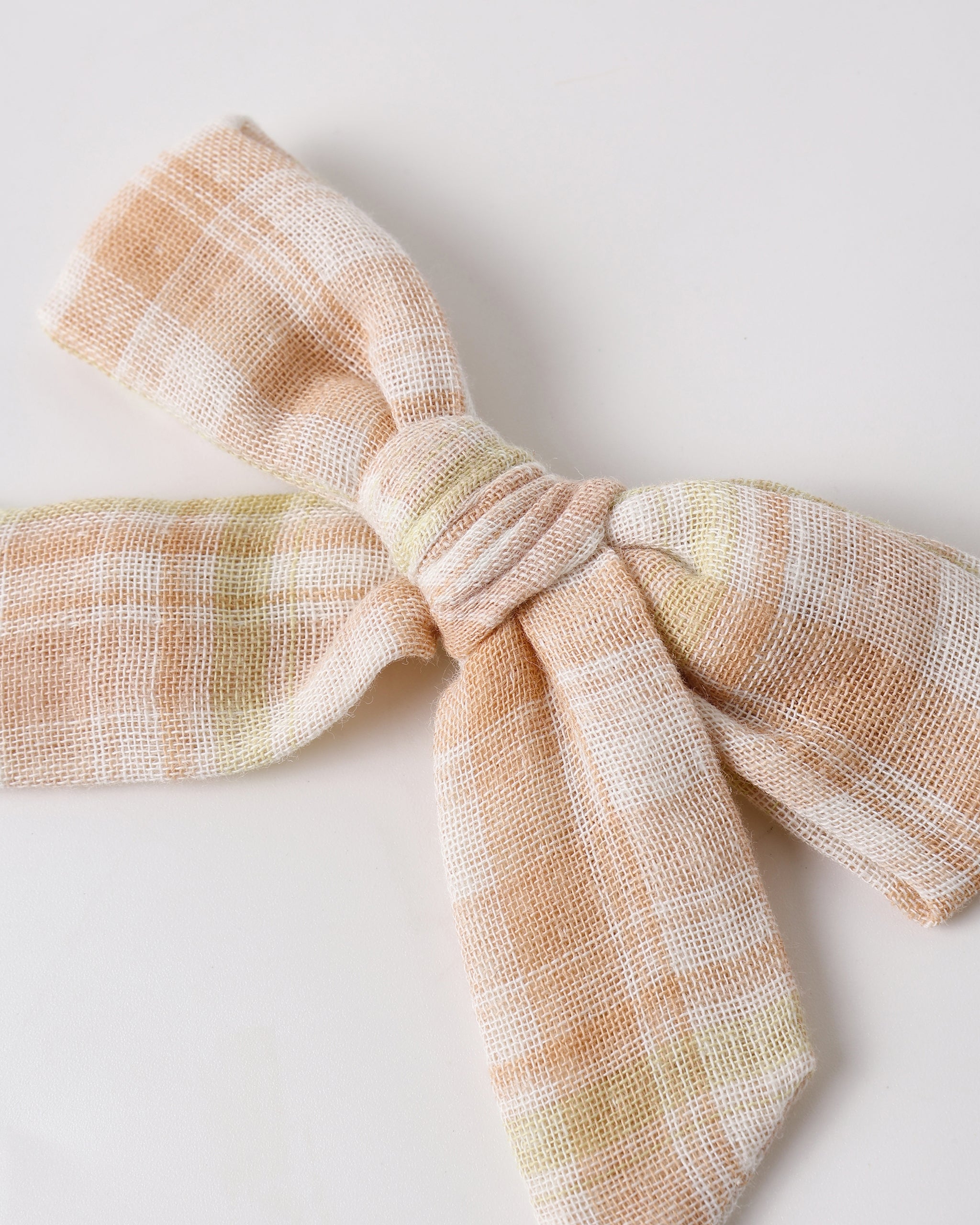 Bow Summer Plaid - Rylee + Cru | Kids Clothes | Trendy Baby Clothes | Modern Infant Outfits |