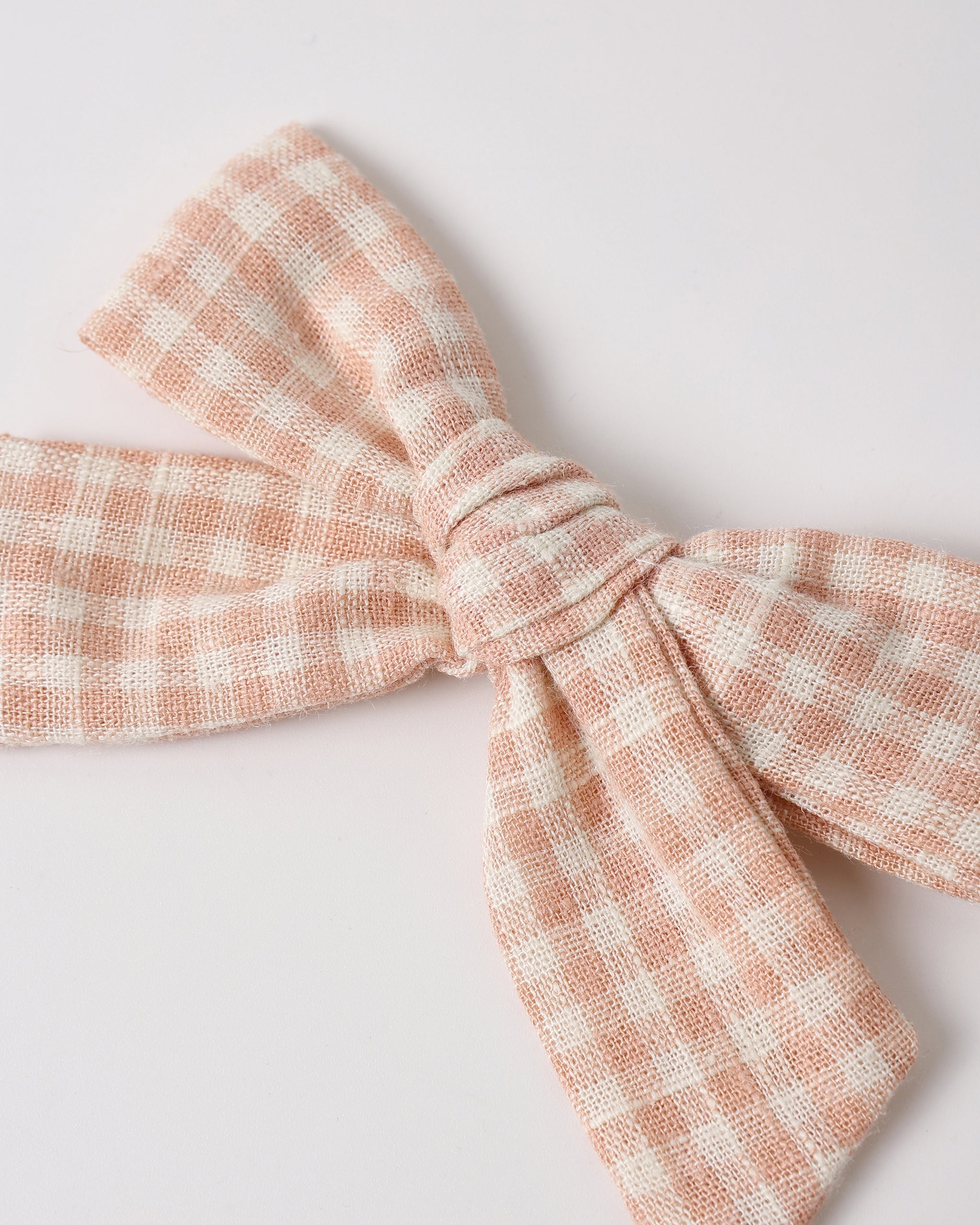 Bow Petal Gingham - Rylee + Cru | Kids Clothes | Trendy Baby Clothes | Modern Infant Outfits |