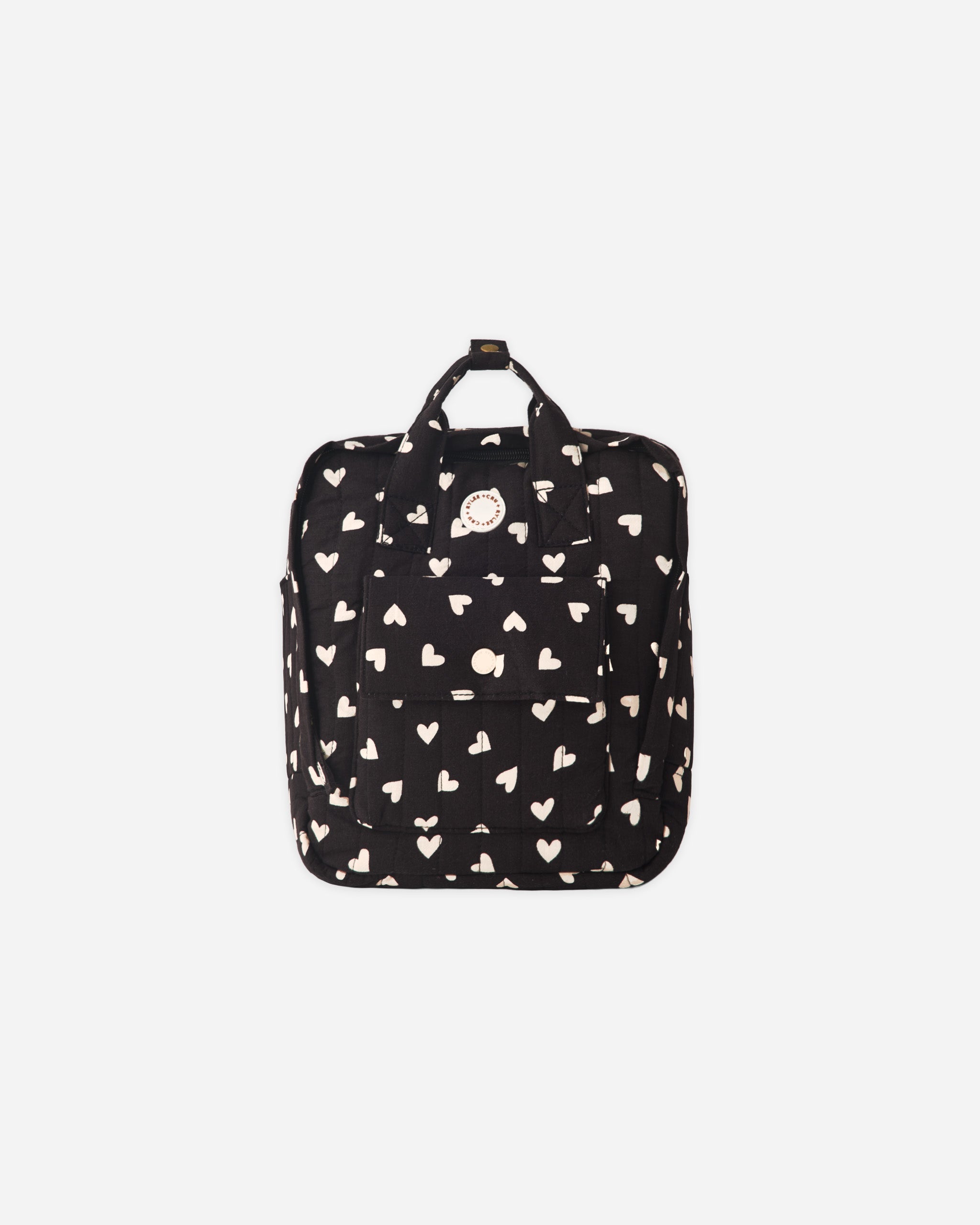 Mini Backpack || Hearts