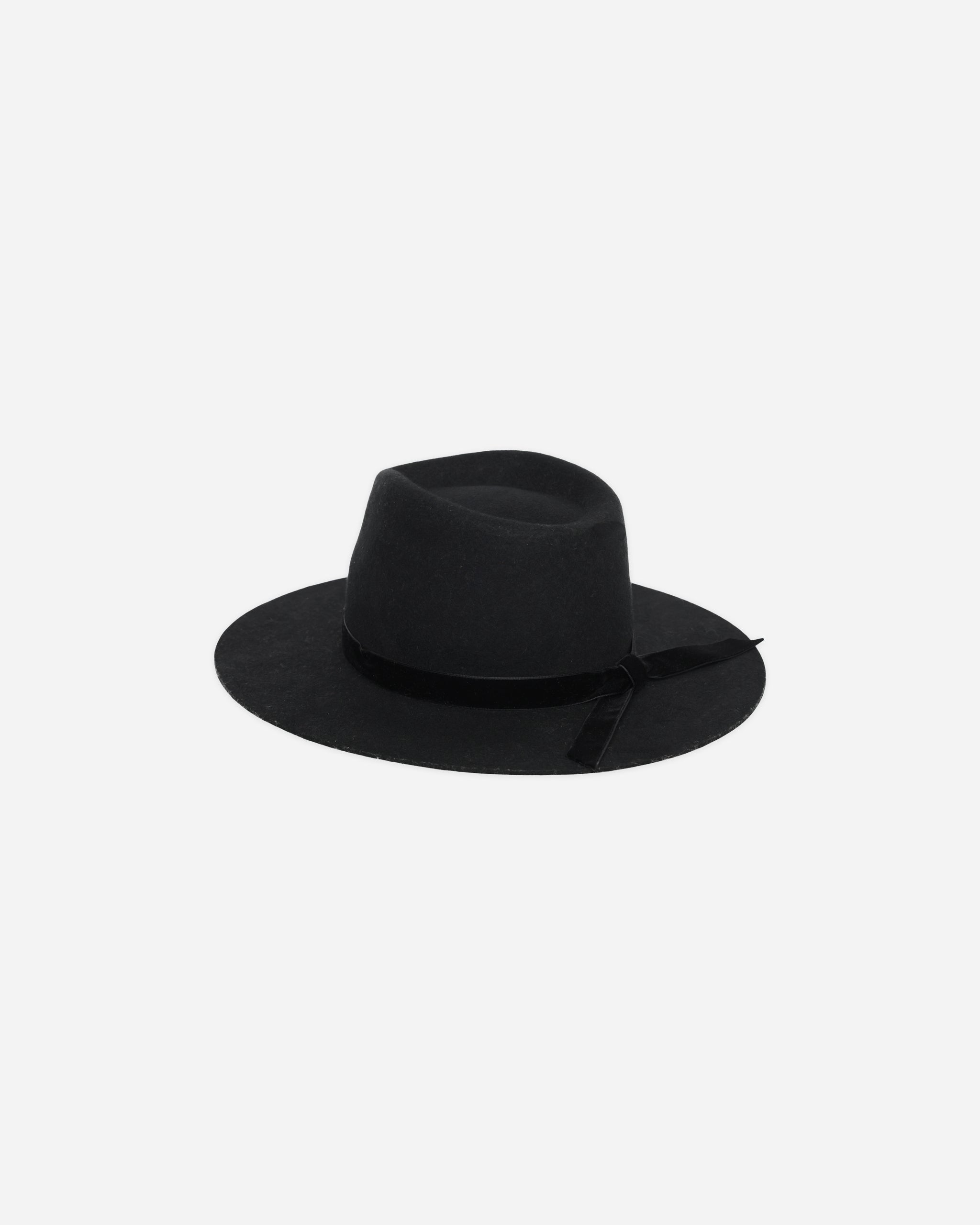 Rancher Hat || Black