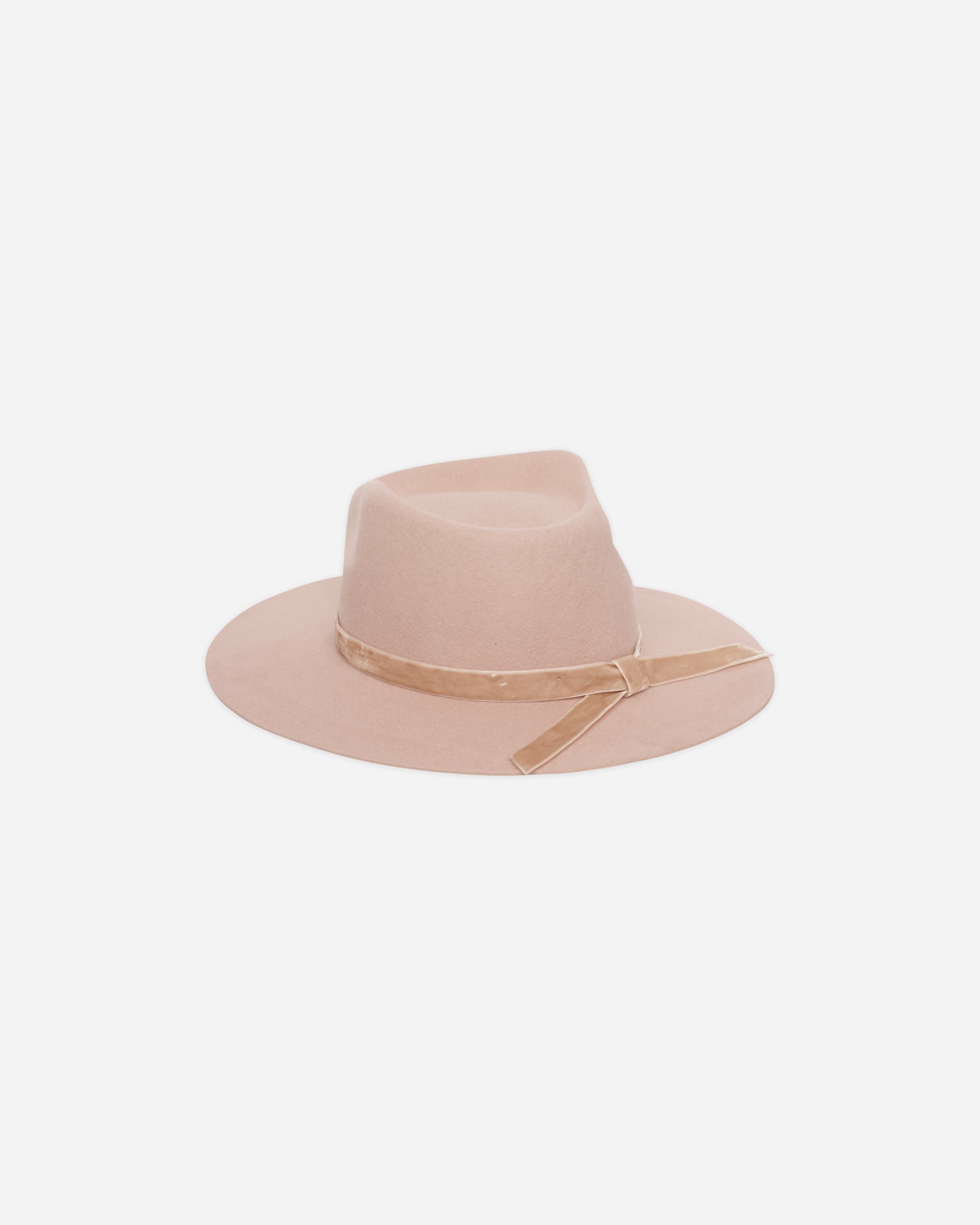 Rancher Hat || Rose