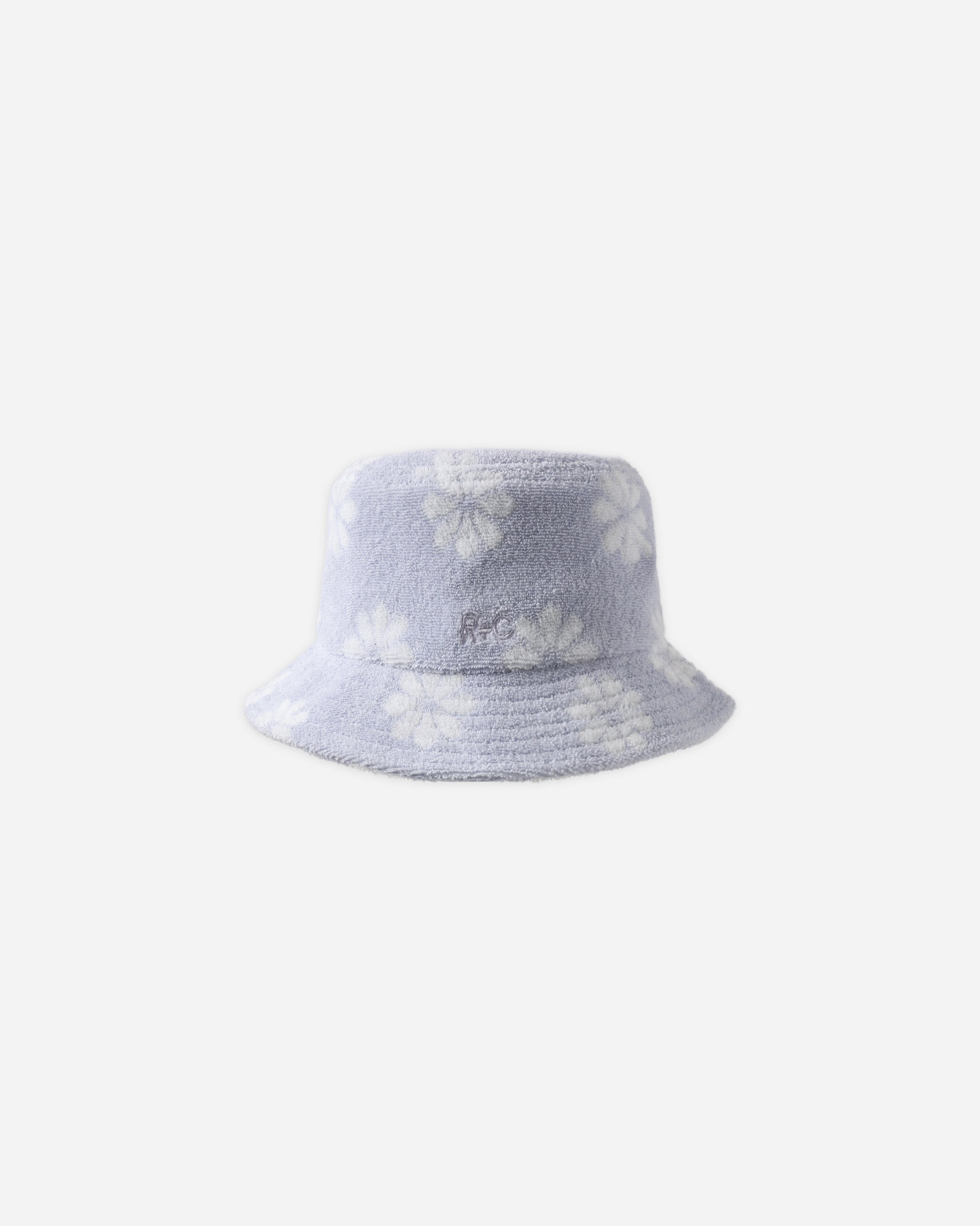 Bucket Hat Periwinkle Daisy - Rylee + Cru | Kids Clothes | Trendy Baby Clothes | Modern Infant Outfits |