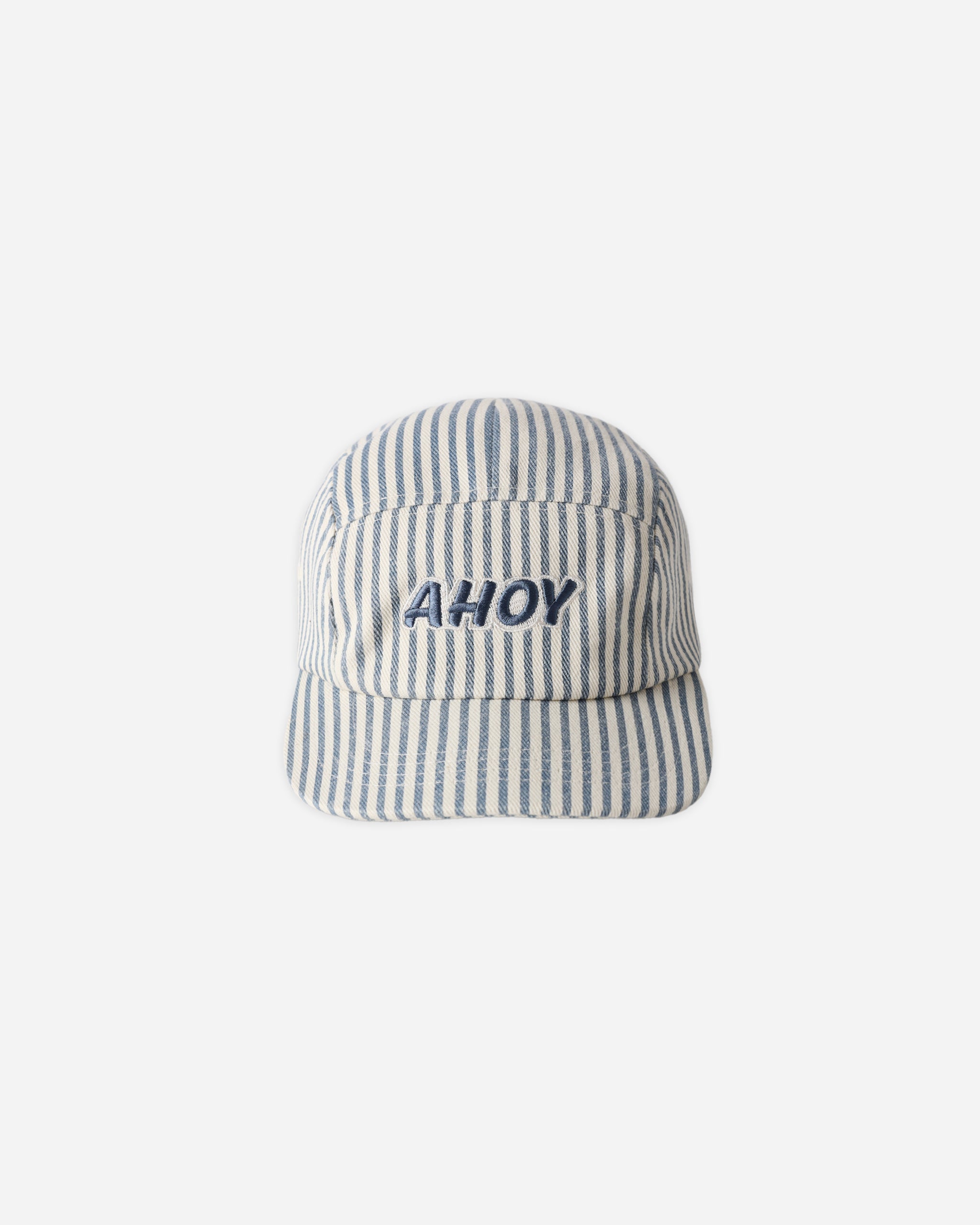 Skater Hat Railroad Stripe