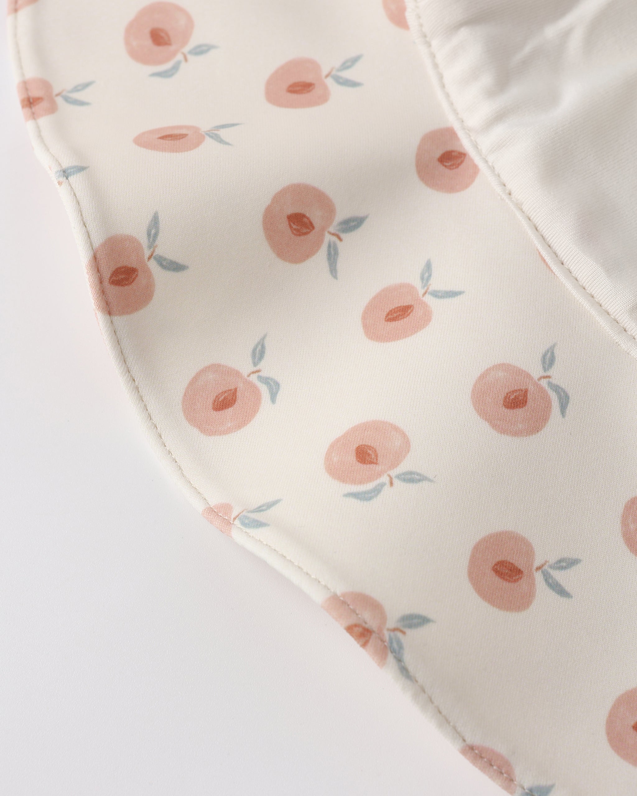 Floppy Swim Hat Peaches - Rylee + Cru | Kids Clothes | Trendy Baby Clothes | Modern Infant Outfits |