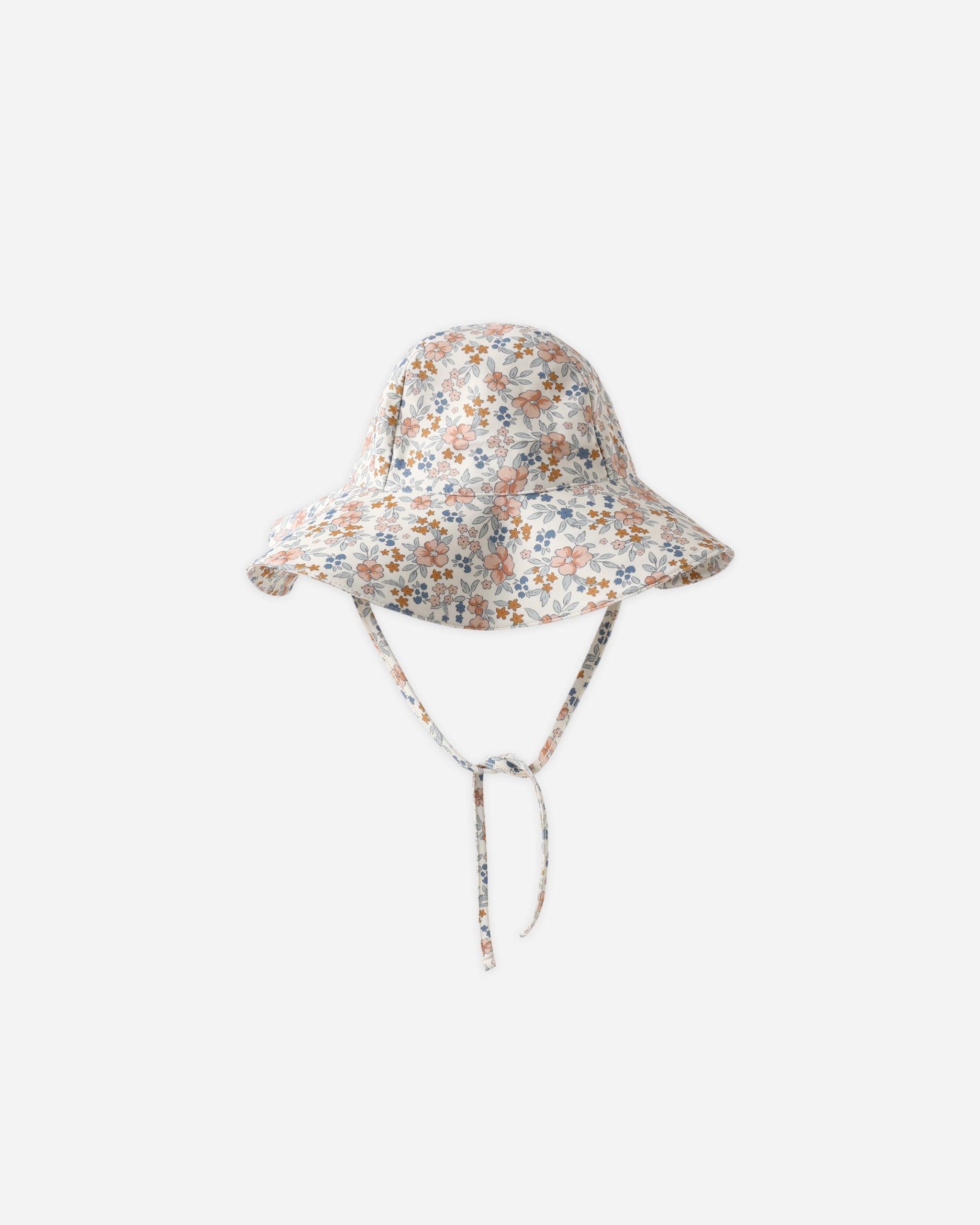 Floppy Swim Hat Bloom - Rylee + Cru | Kids Clothes | Trendy Baby Clothes | Modern Infant Outfits |