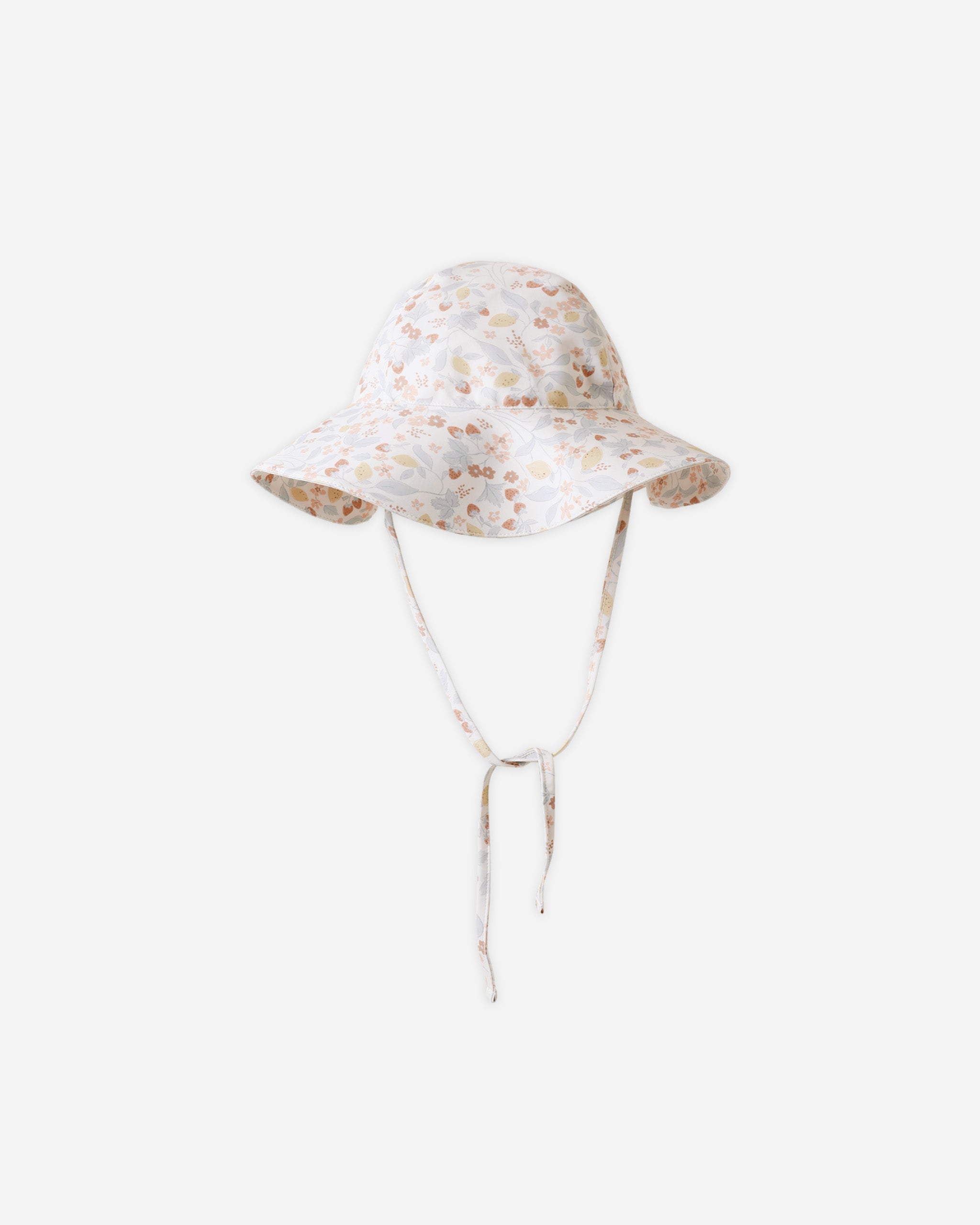 Floppy Swim Hat Summer Garden - Rylee + Cru | Kids Clothes | Trendy Baby Clothes | Modern Infant Outfits |