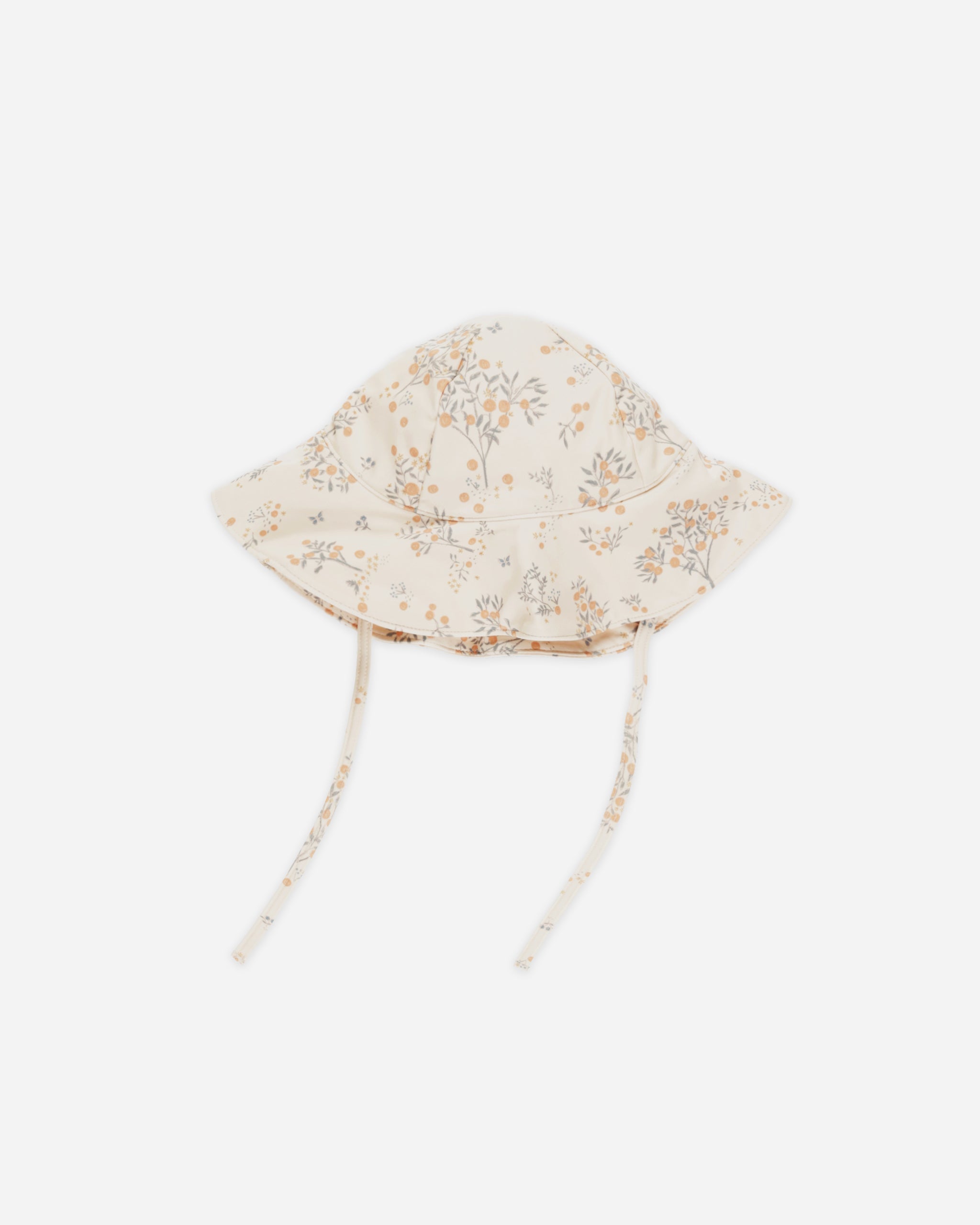 Floppy Swim Hat || Citrus Grove