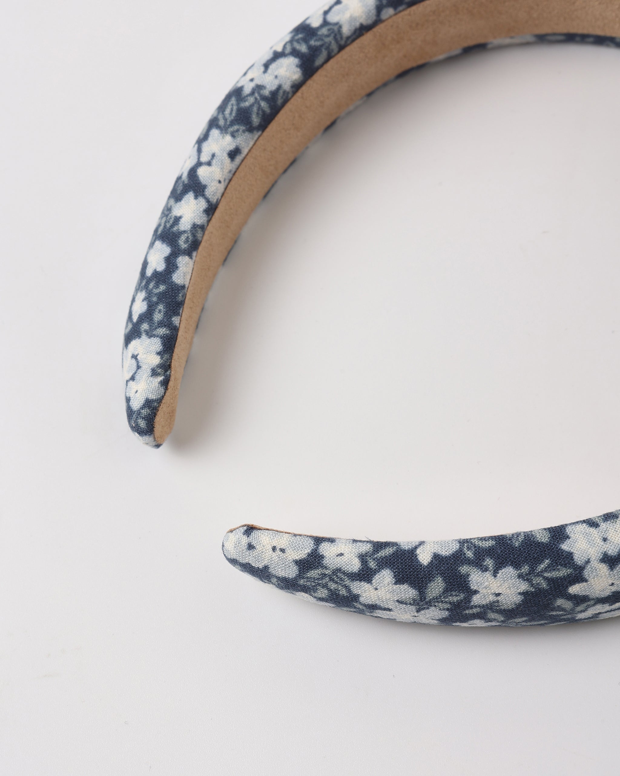 Padded Headband Navy Floral - Rylee + Cru | Kids Clothes | Trendy Baby Clothes | Modern Infant Outfits |