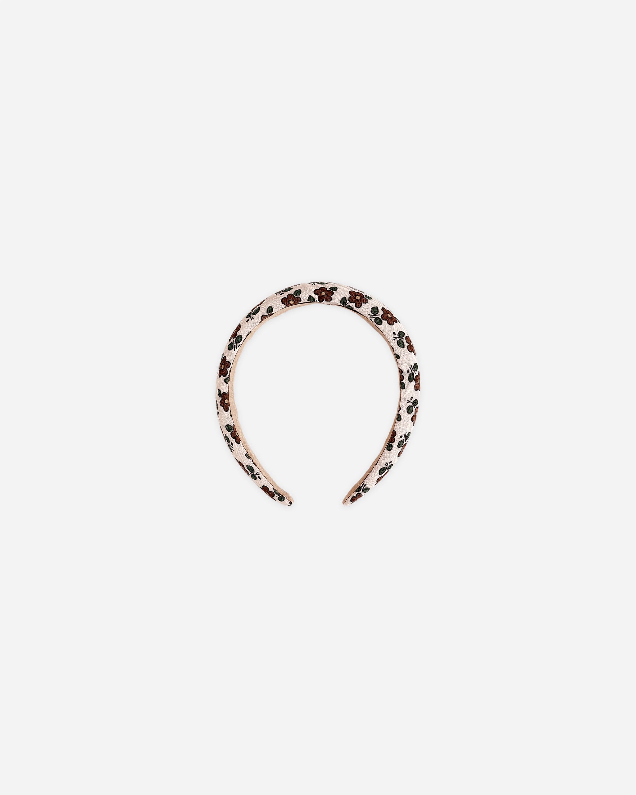 Padded Headband || Harvest Floral - Rylee + Cru | Kids Clothes | Trendy Baby Clothes | Modern Infant Outfits |