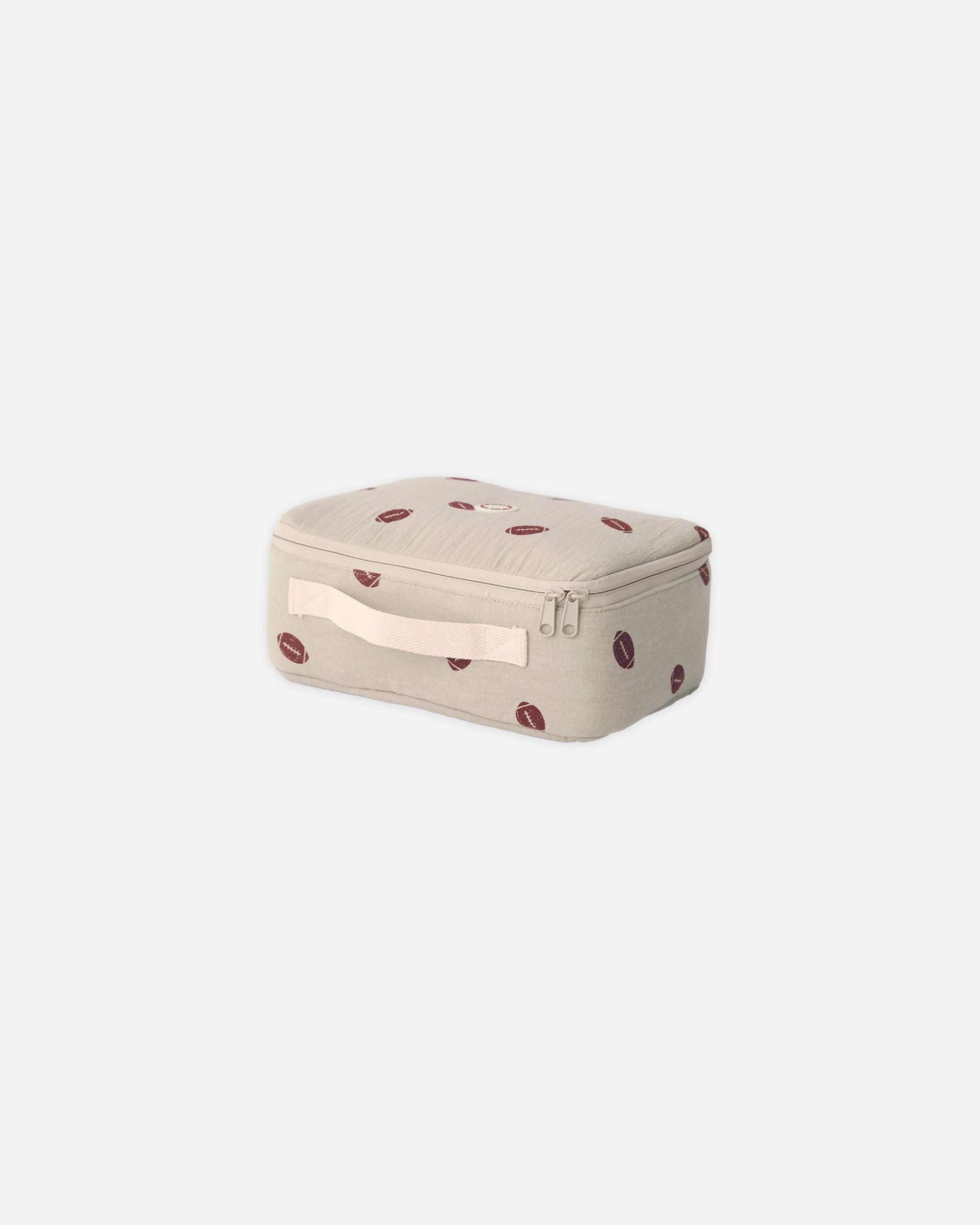 Lunch Bag || Footballs