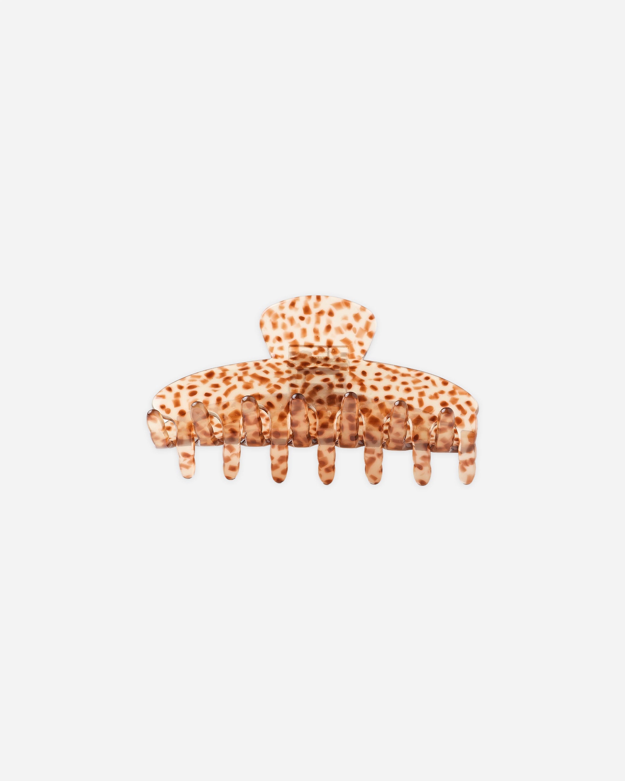 Claw Clip || Brown Tortoise - Rylee + Cru | Kids Clothes | Trendy Baby Clothes | Modern Infant Outfits |